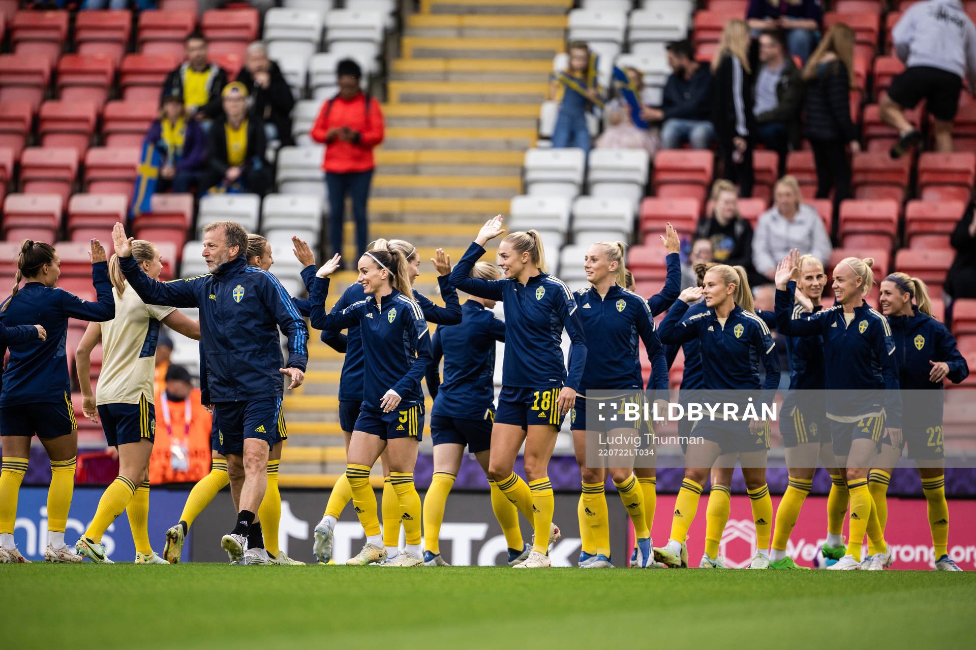 Players of Sweden