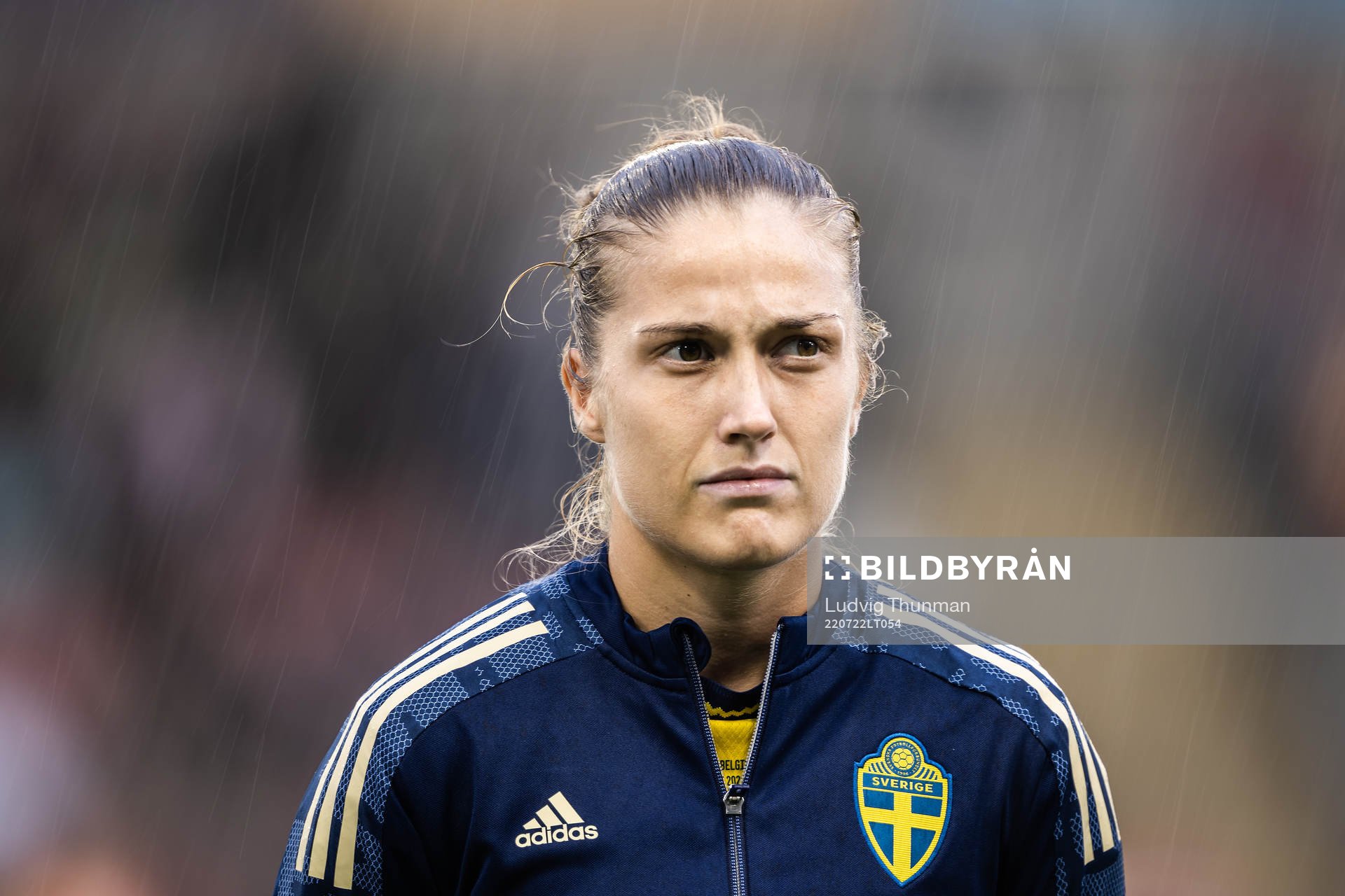 Filippa Angeldahl of Sweden