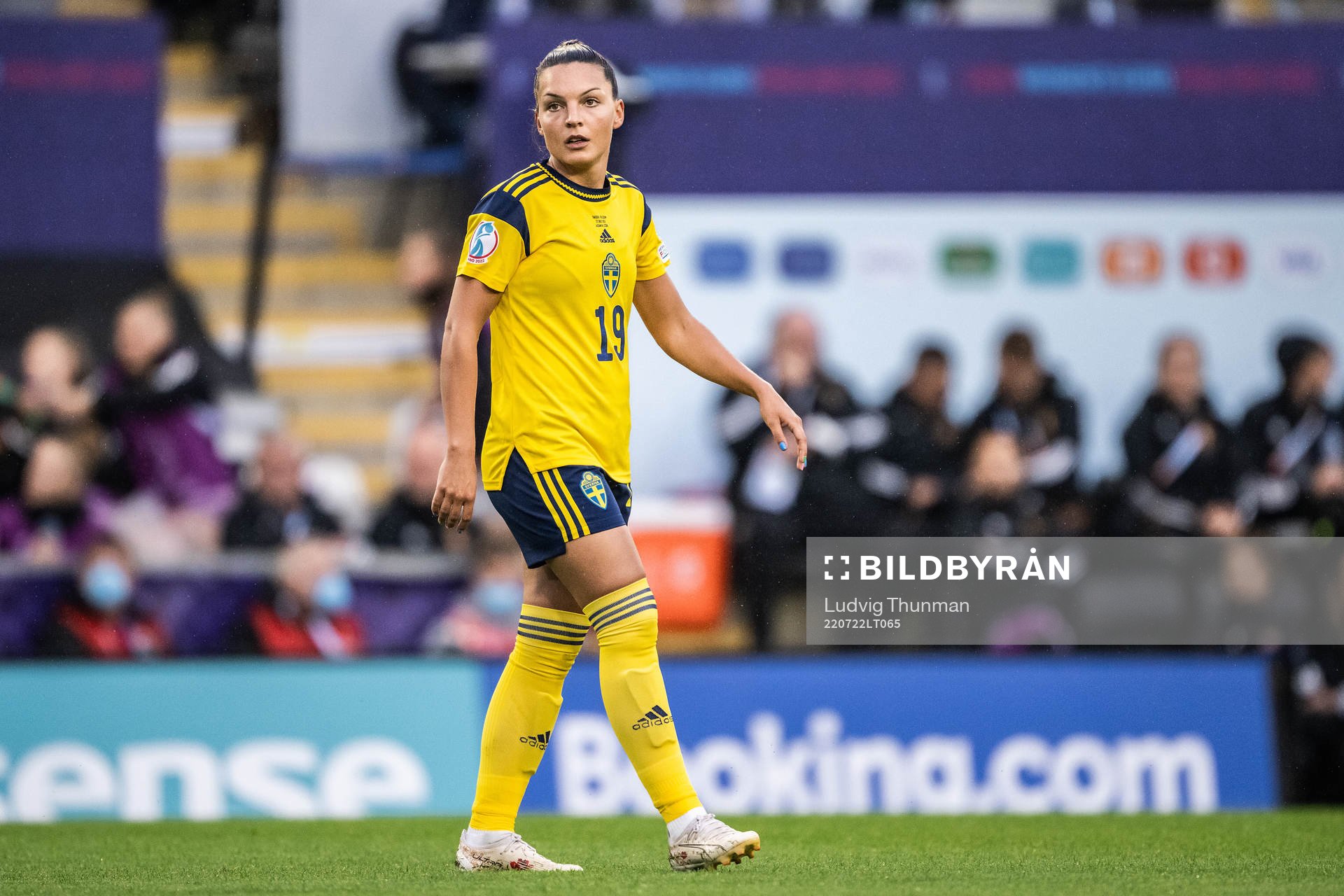 Johanna Rytting Kaneryd of Sweden