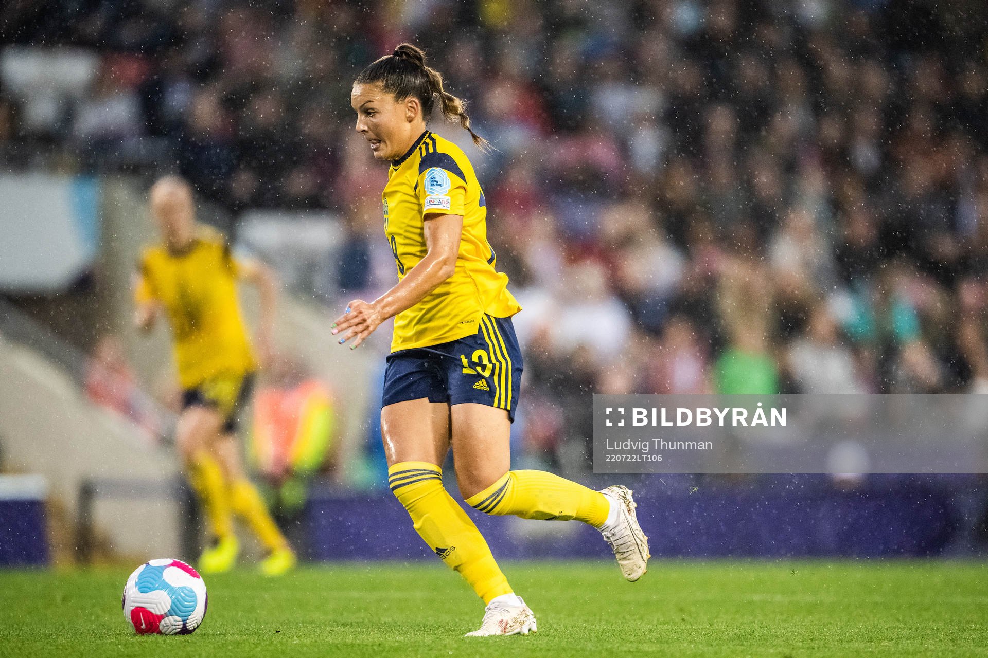 Johanna Rytting Kaneryd of Sweden