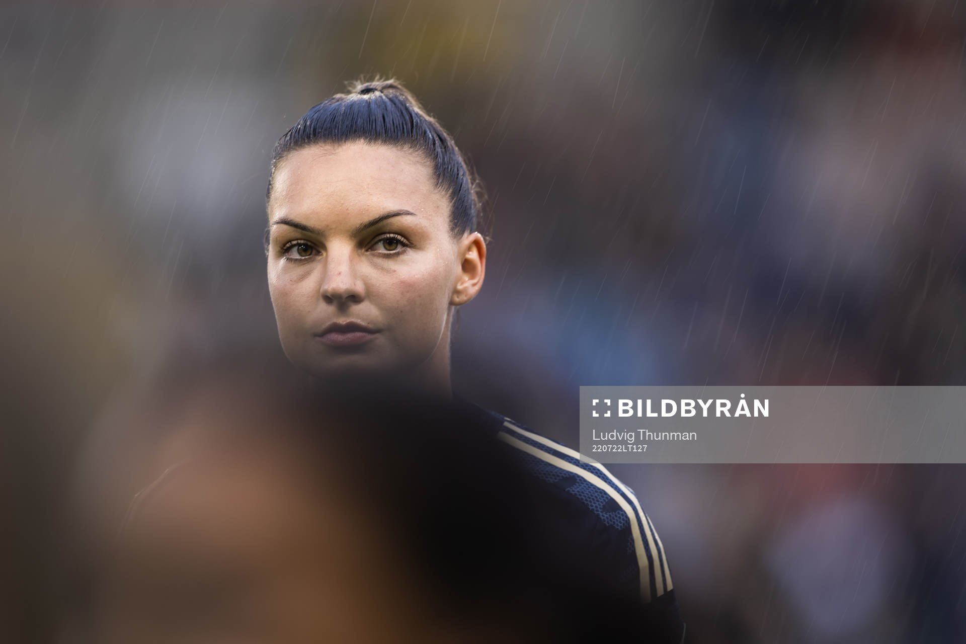 Johanna Rytting Kaneryd of Sweden