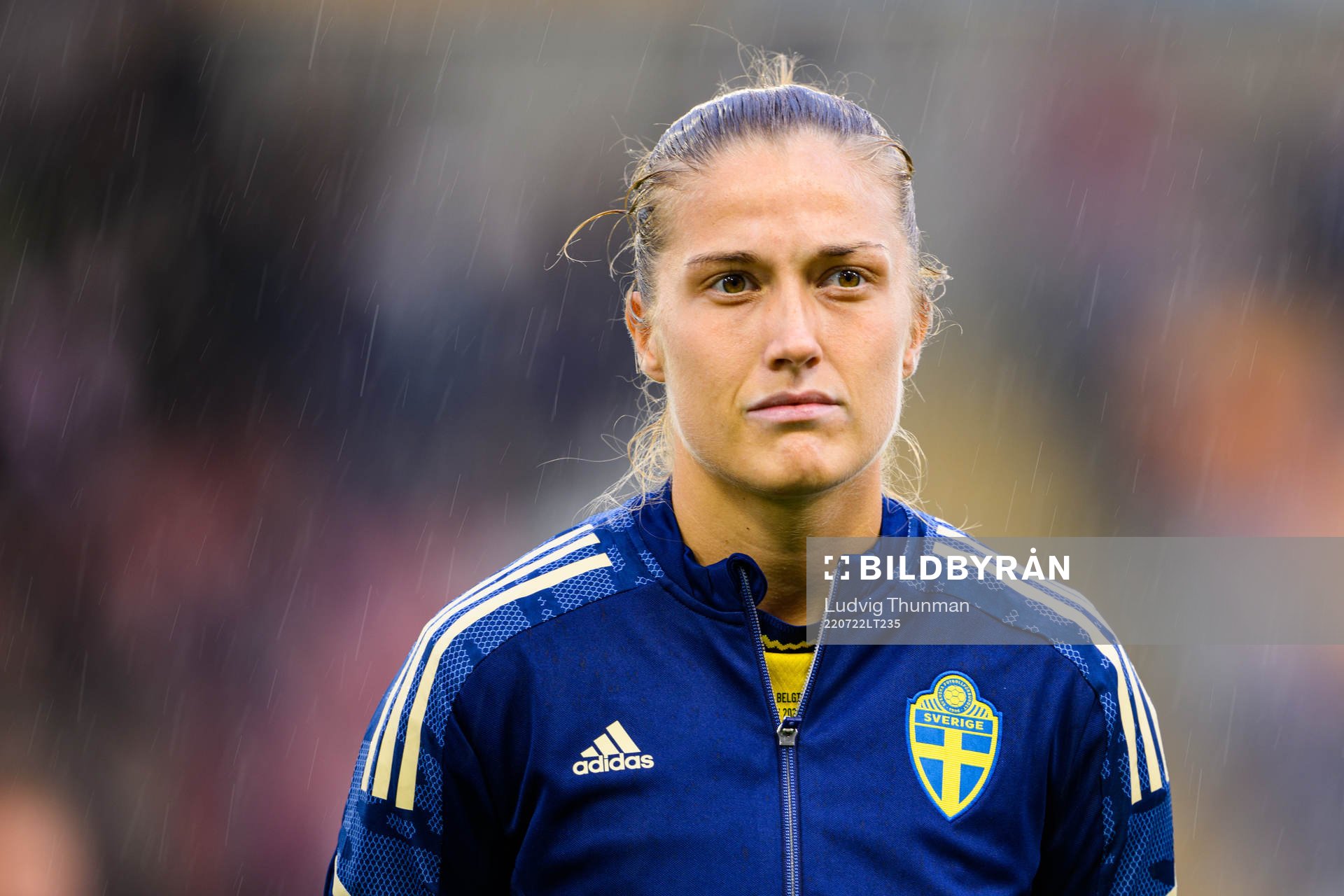 Filippa Angeldahl of Sweden