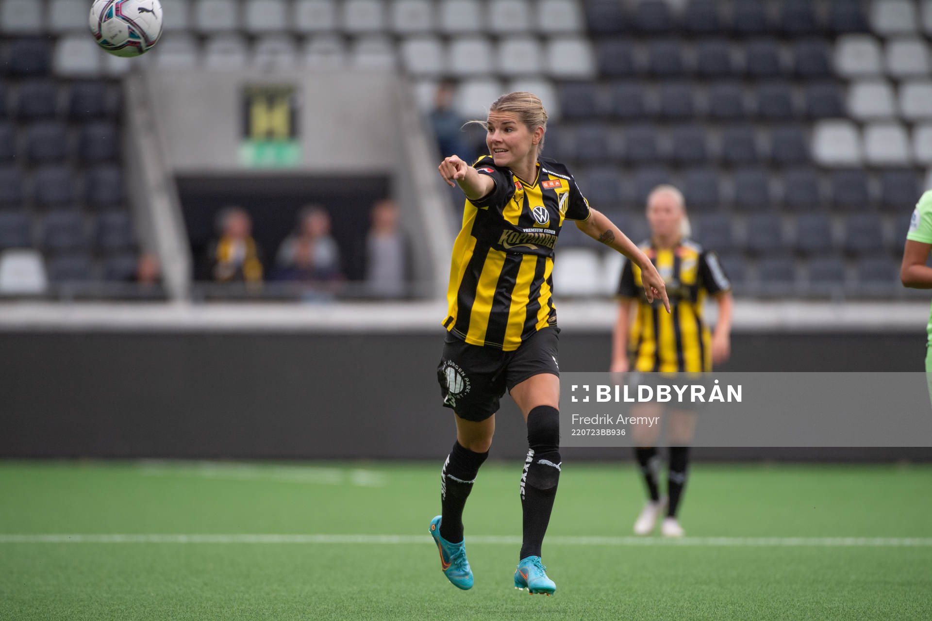 Häckens Andrine Stolsmo Hegerberg
