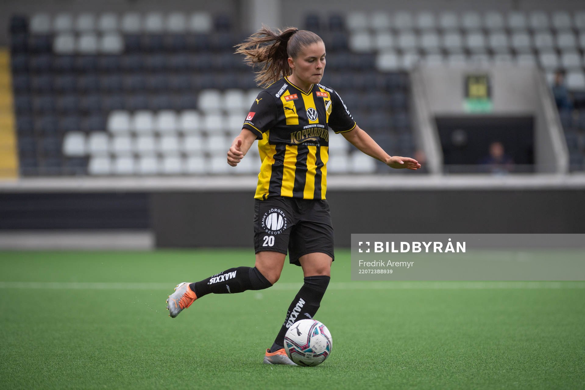 Häckens Hanna Wijk