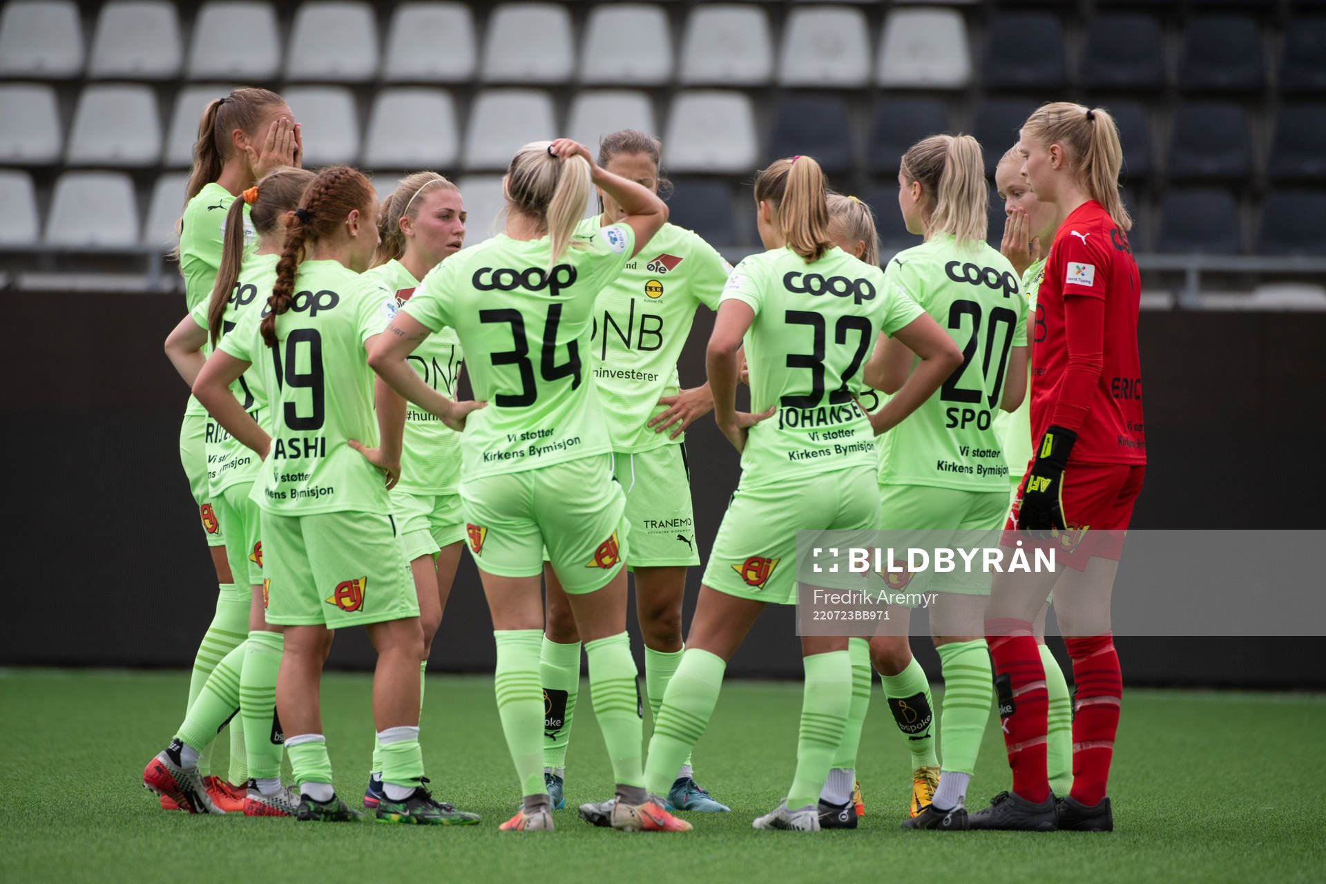 Lilleström deppar
