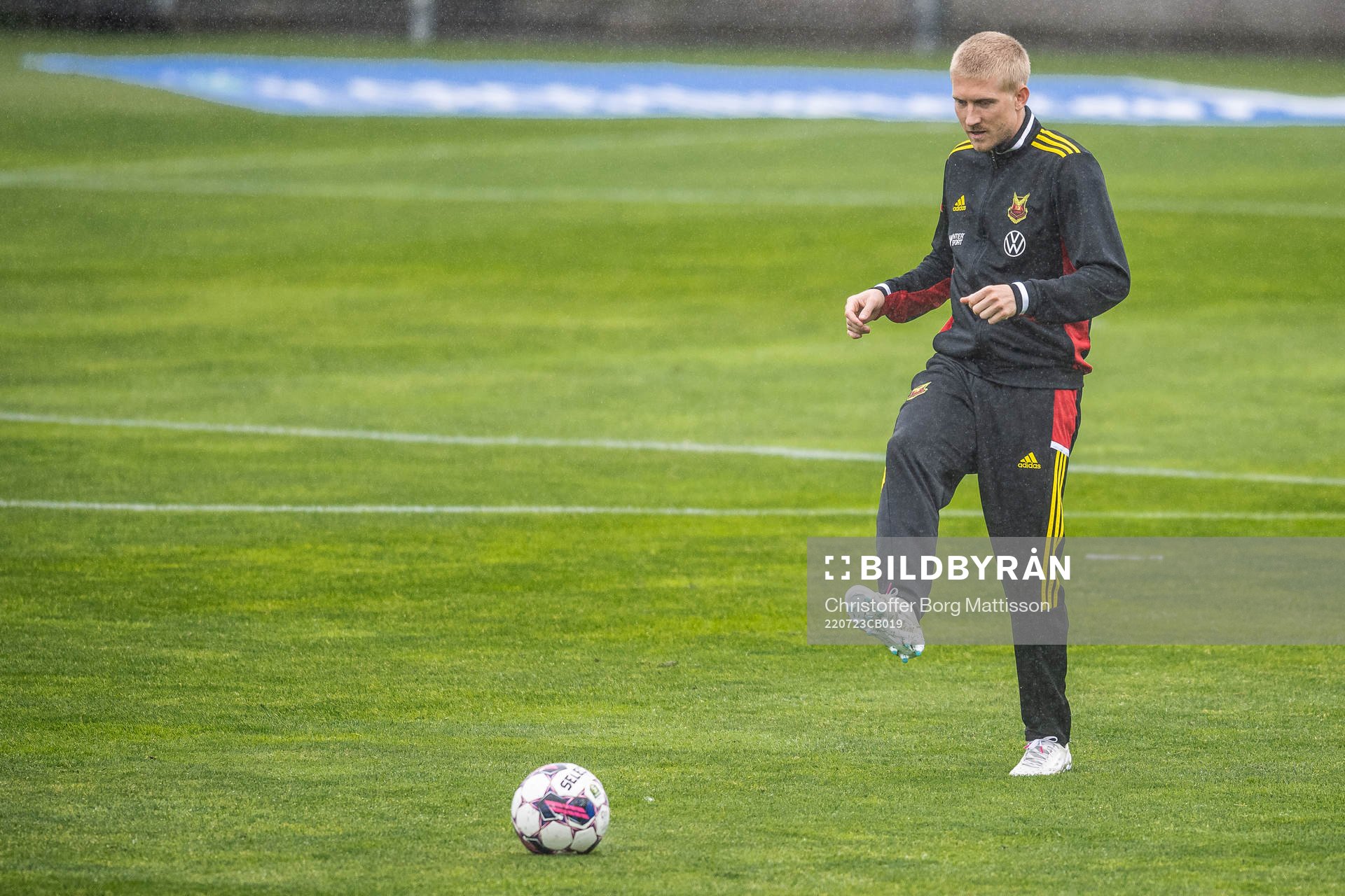 Östersunds Simon Kroon