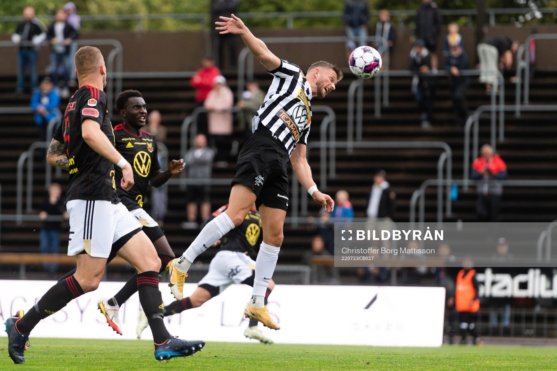Landskronas Erik Pärsson