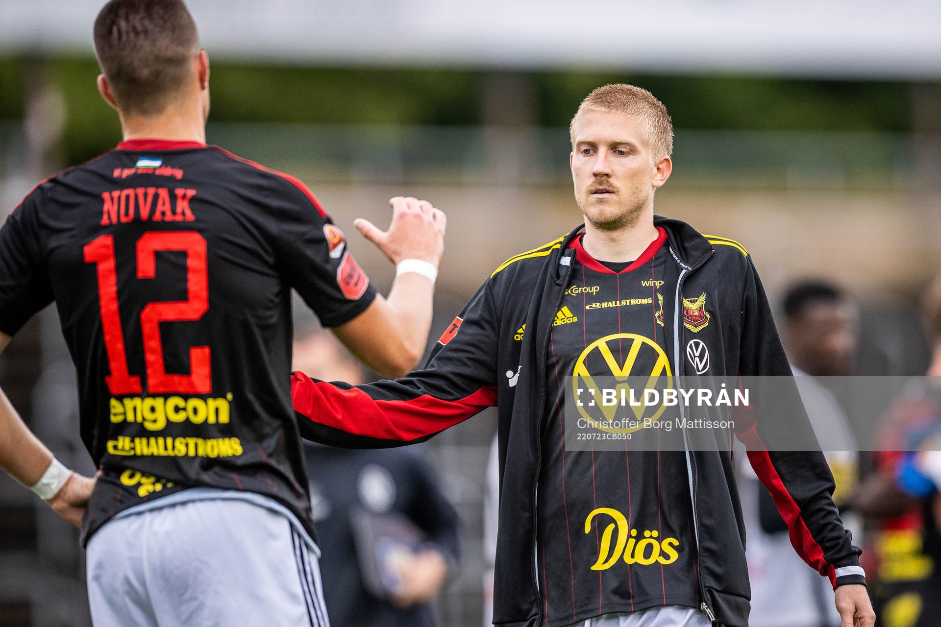 Östersunds Simon Kroon