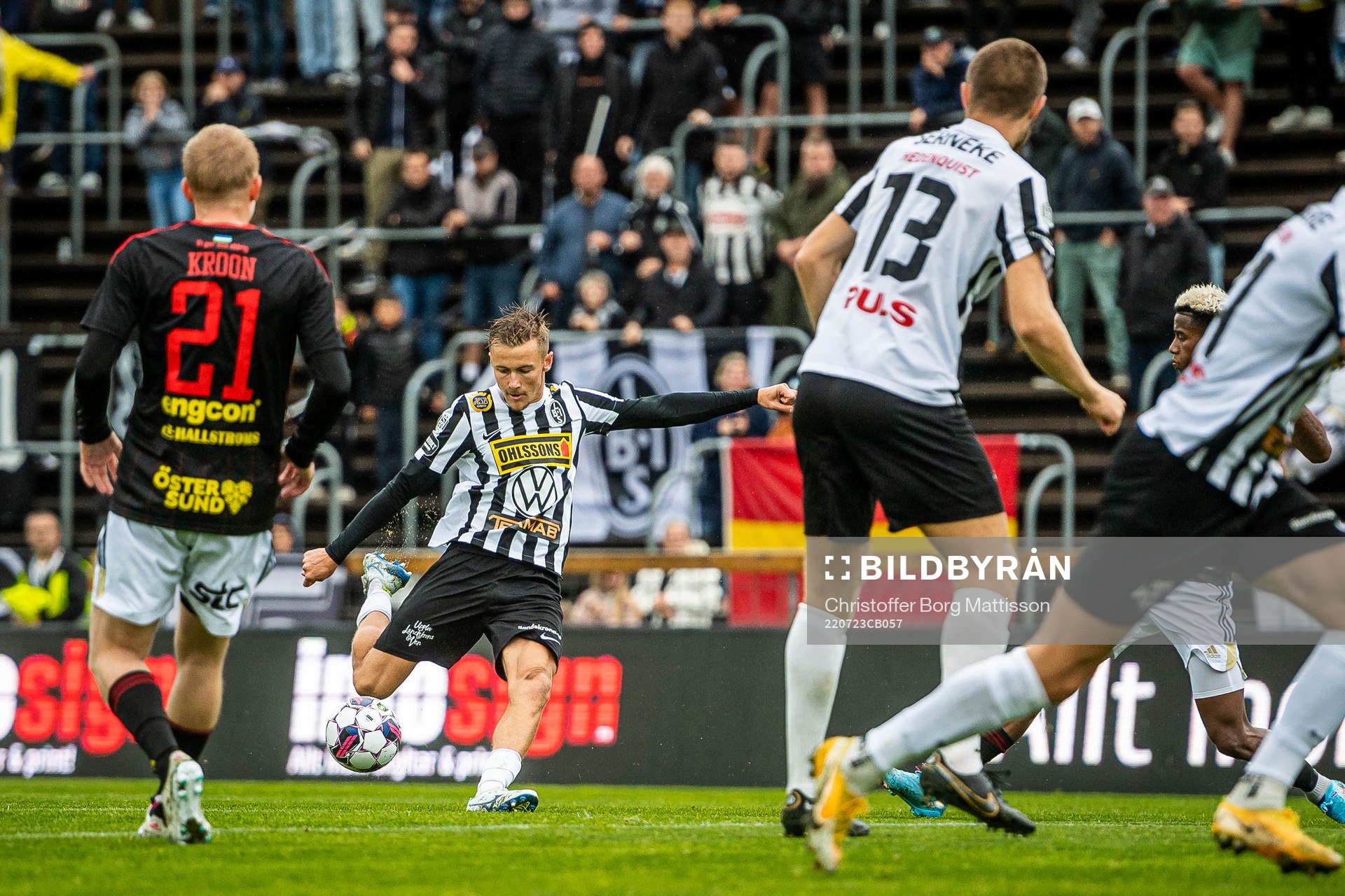 Landskronas Melker Heier