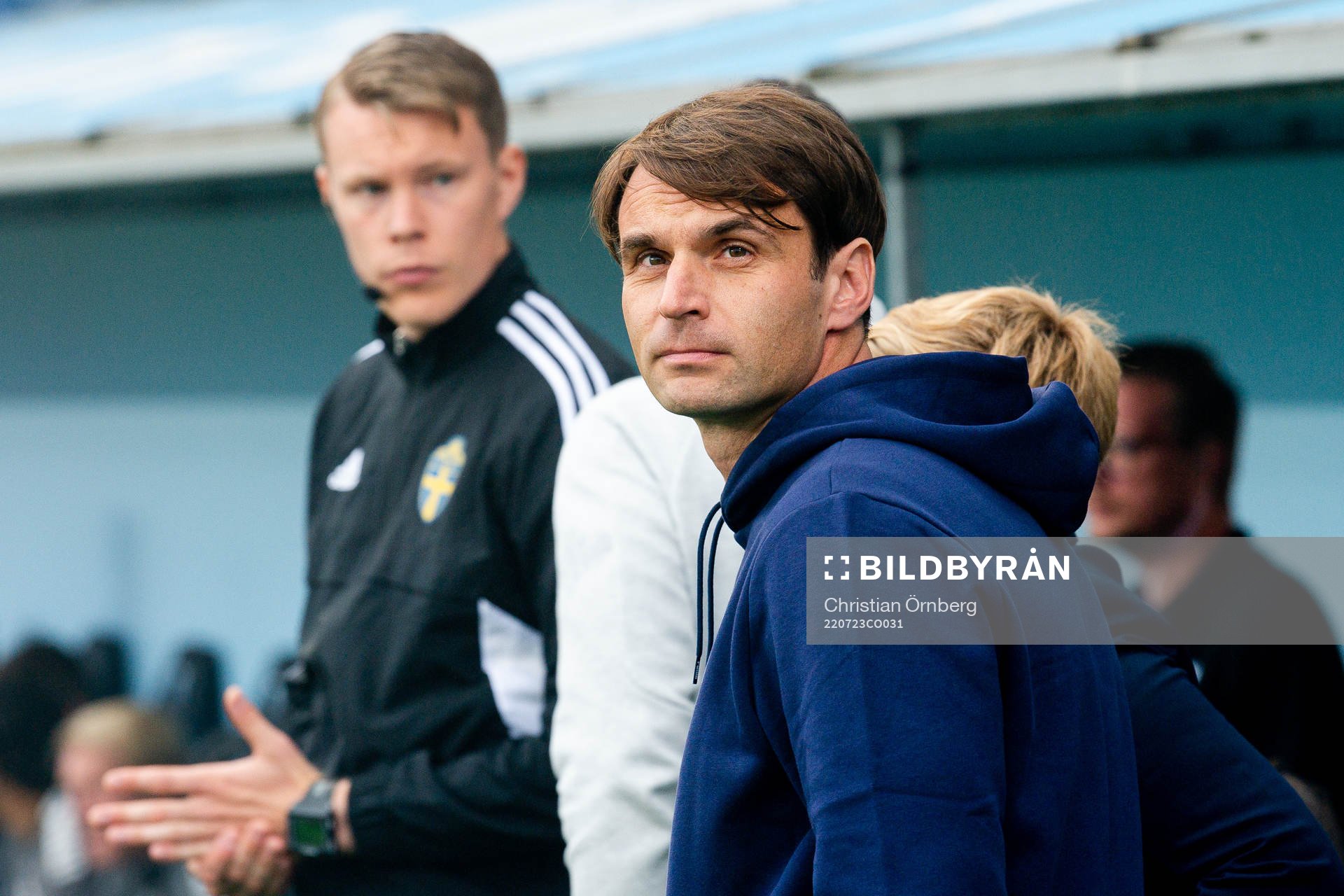 Malmö FFs tränare Milos Milojevic