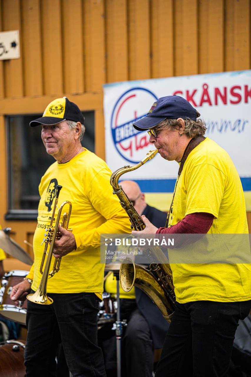 levande musik i Hällevik