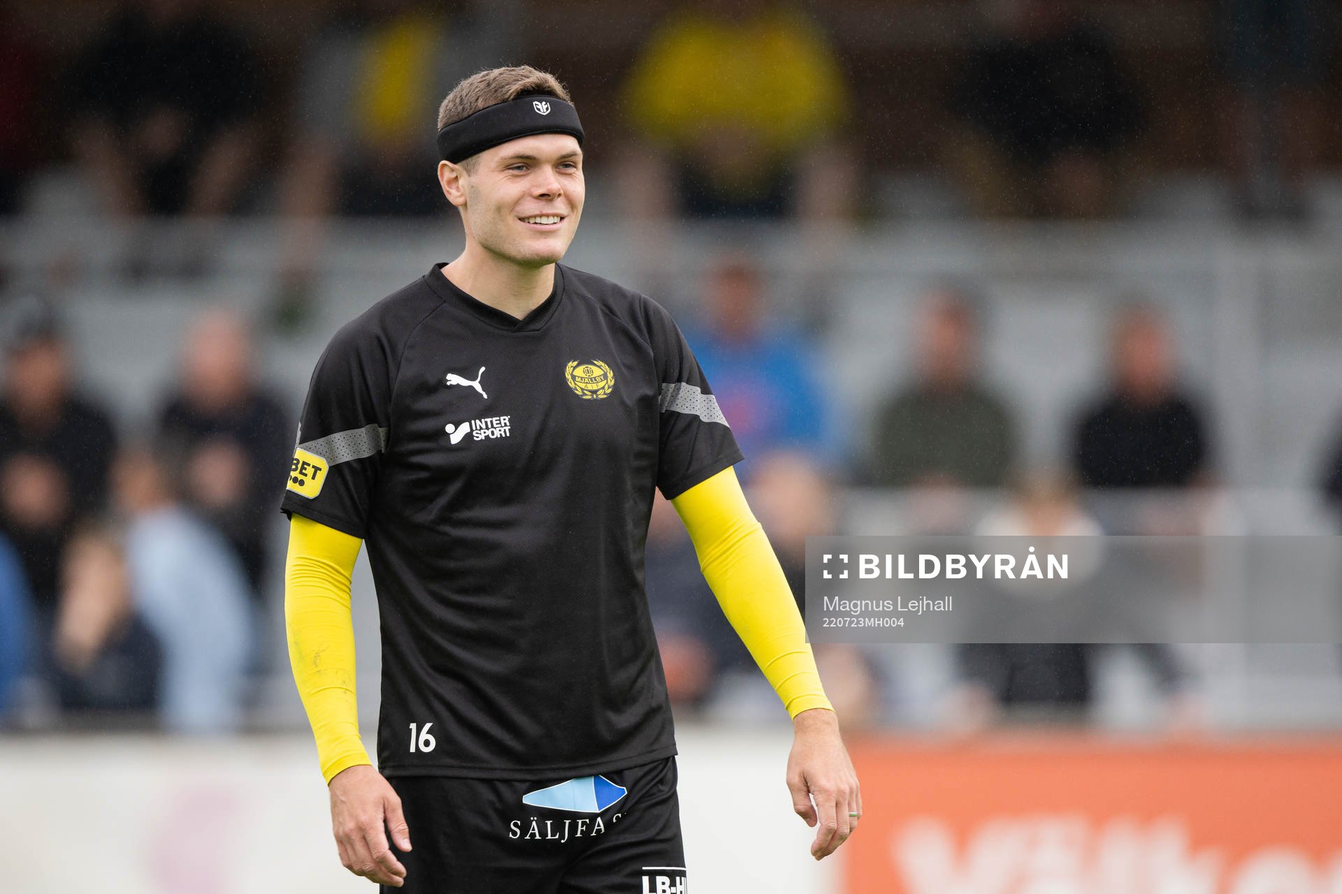 Mjällbys Jacob Bergström
