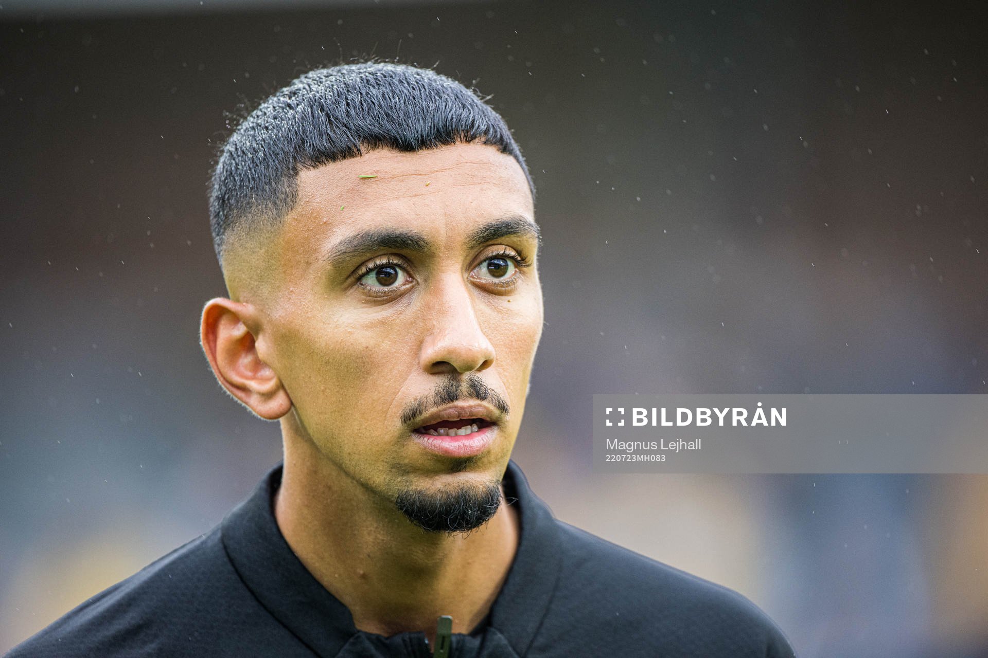Mjällbys Amir Al-Ammari