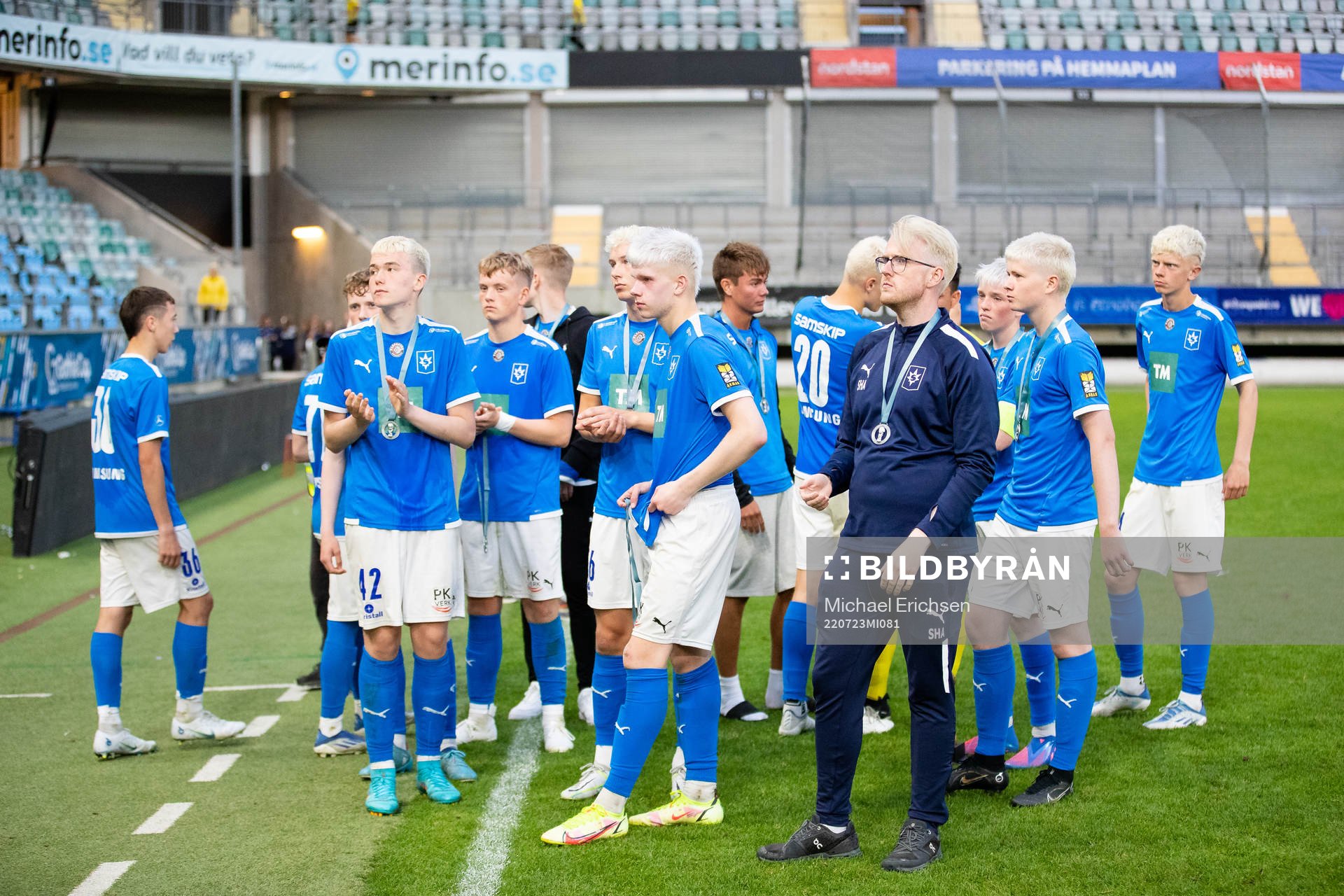Stjarnan spelare deppar