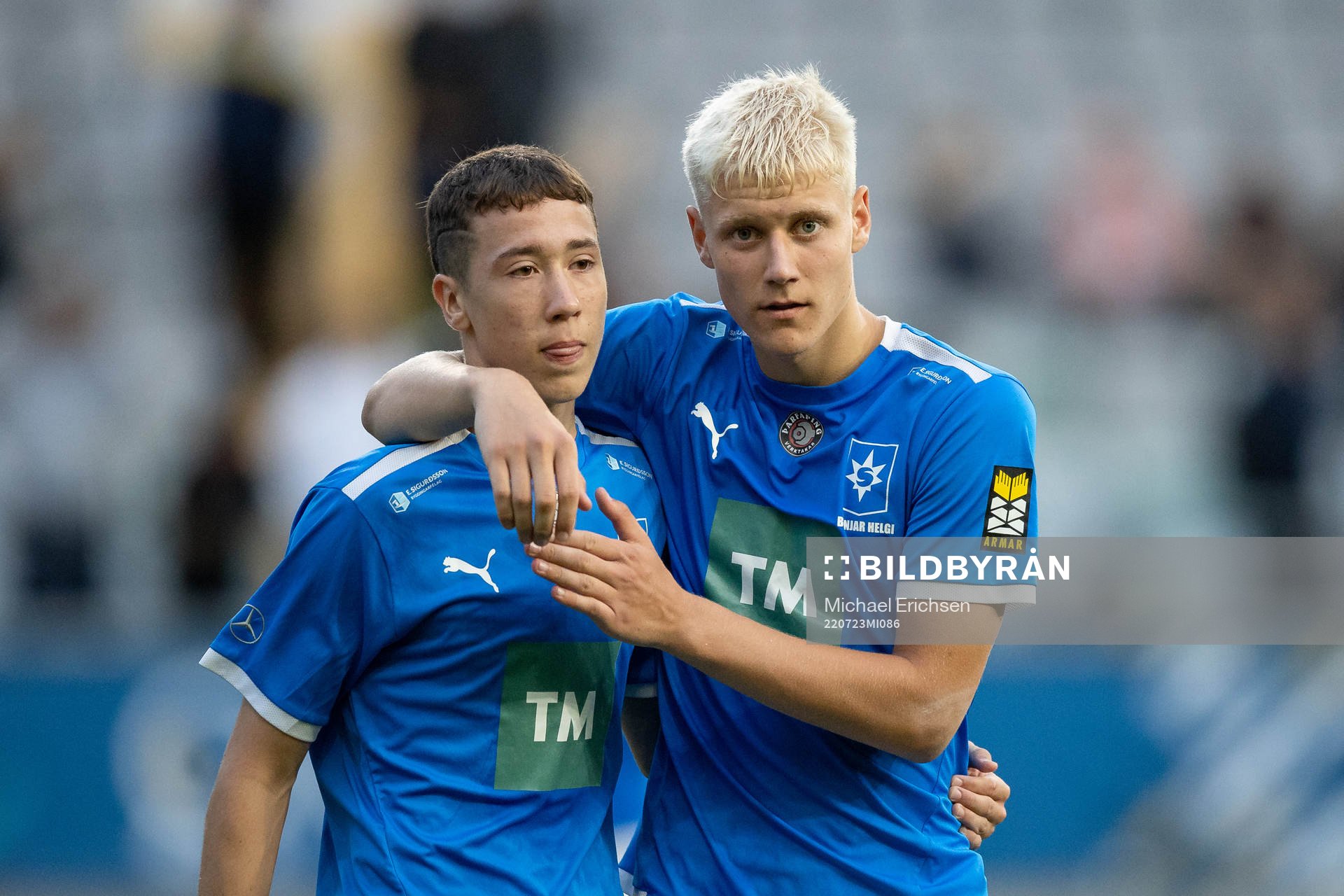 Stjarnan spelare deppar