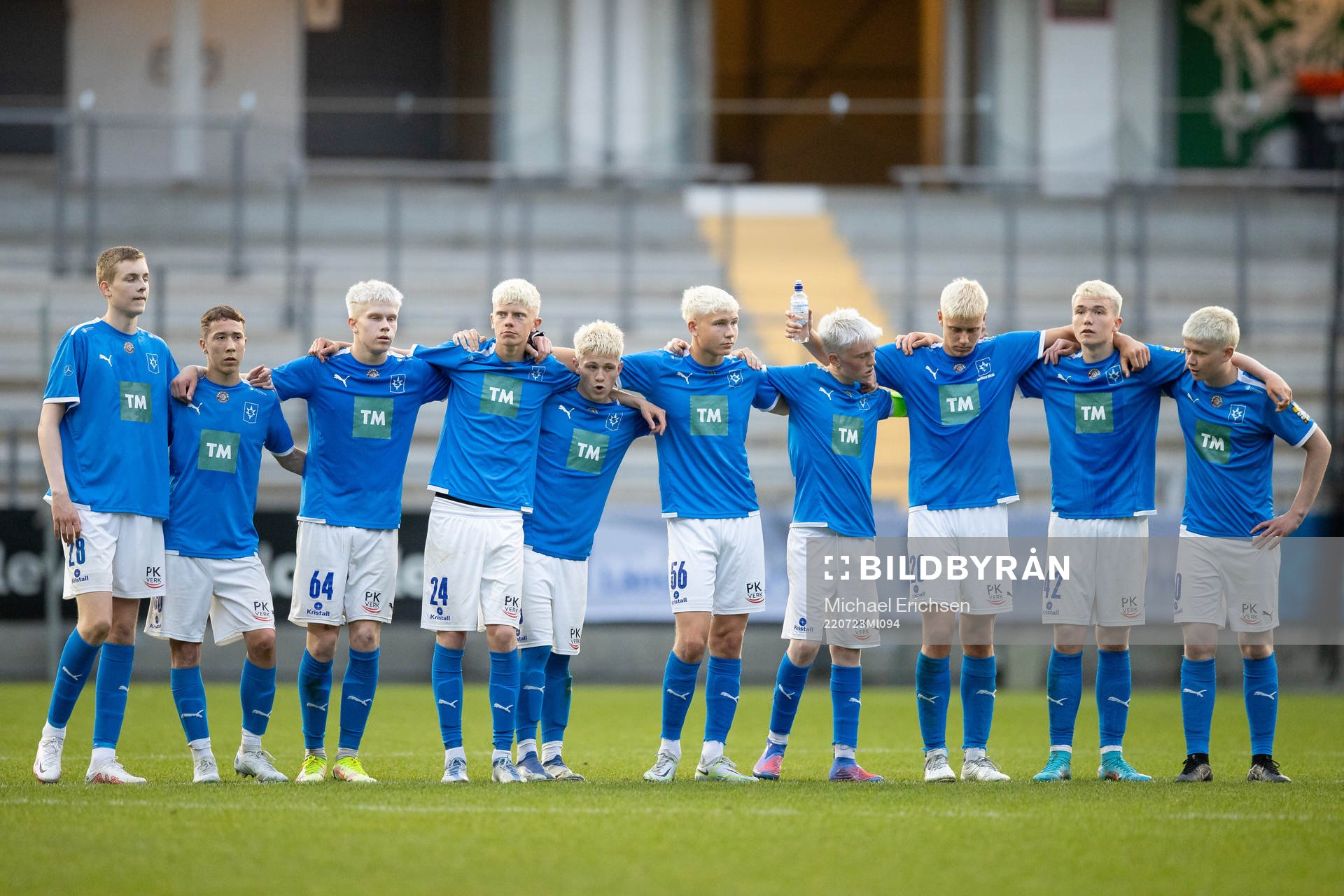 Stjarnan spelare samlade