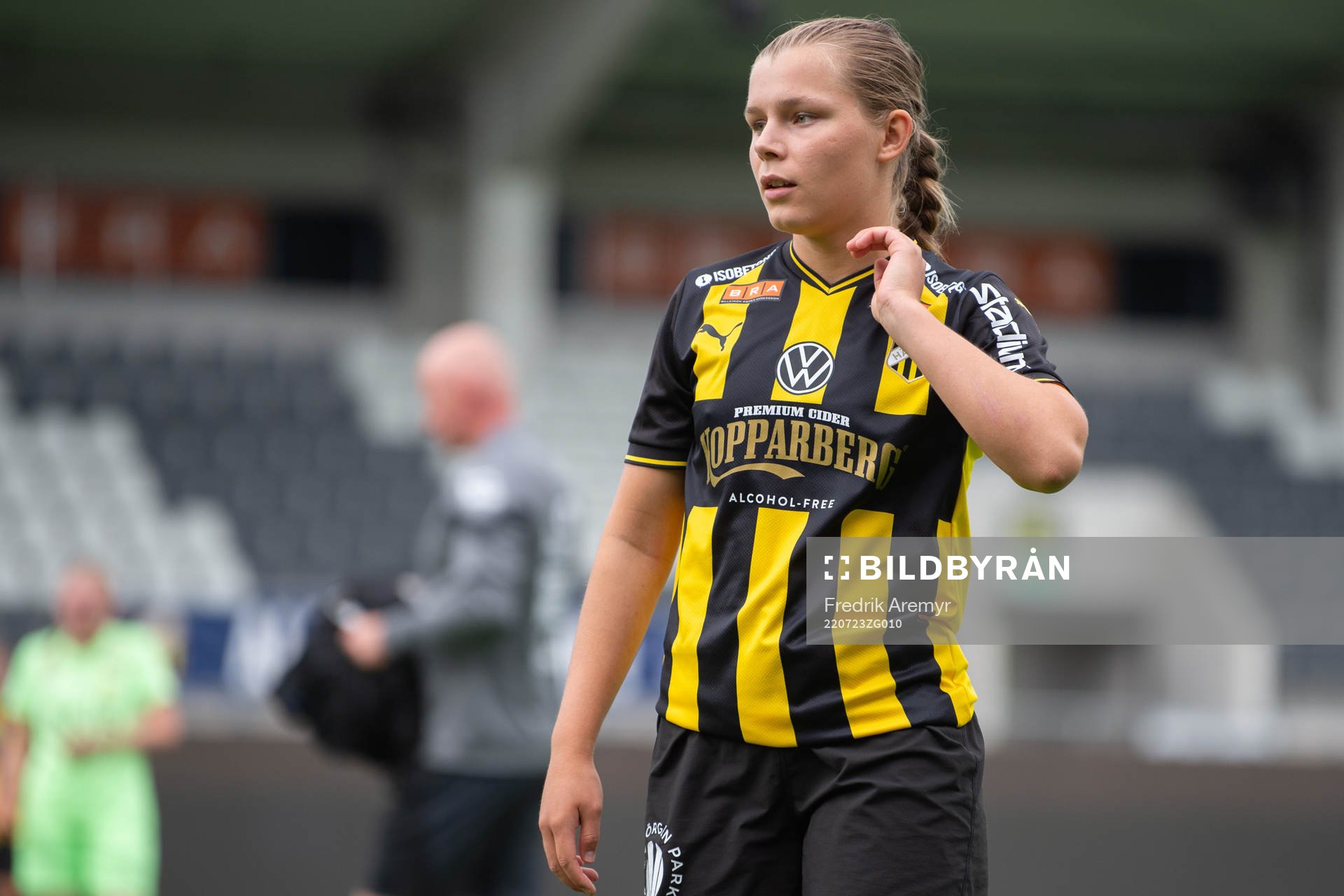 Häckens Elin Flakberg