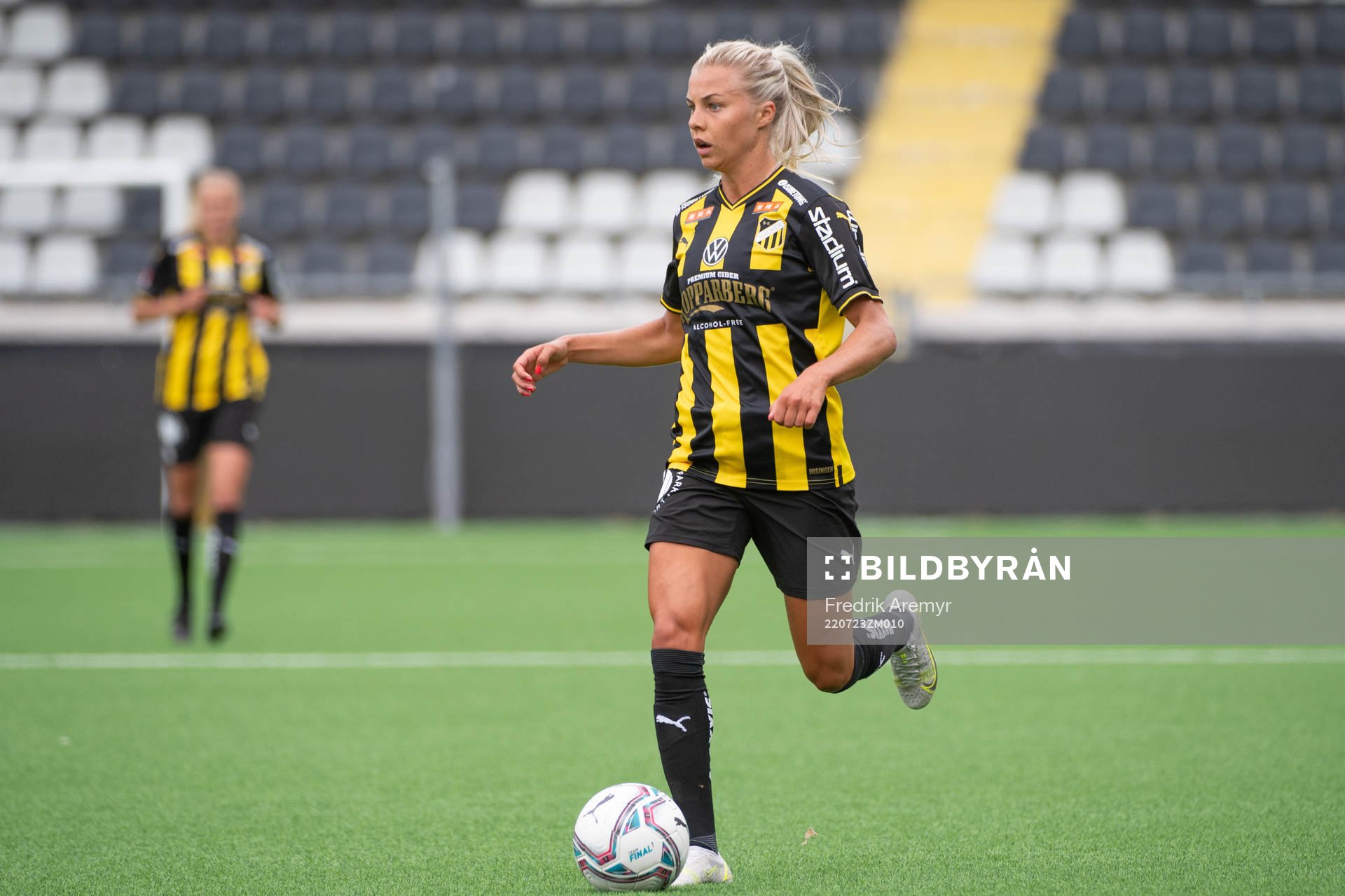 Häckens Lotta Öqvist