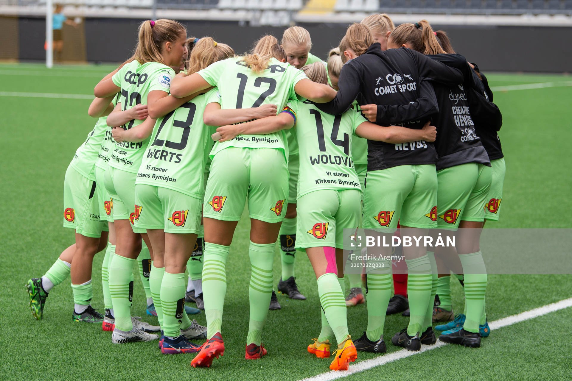Lilleströms spelare