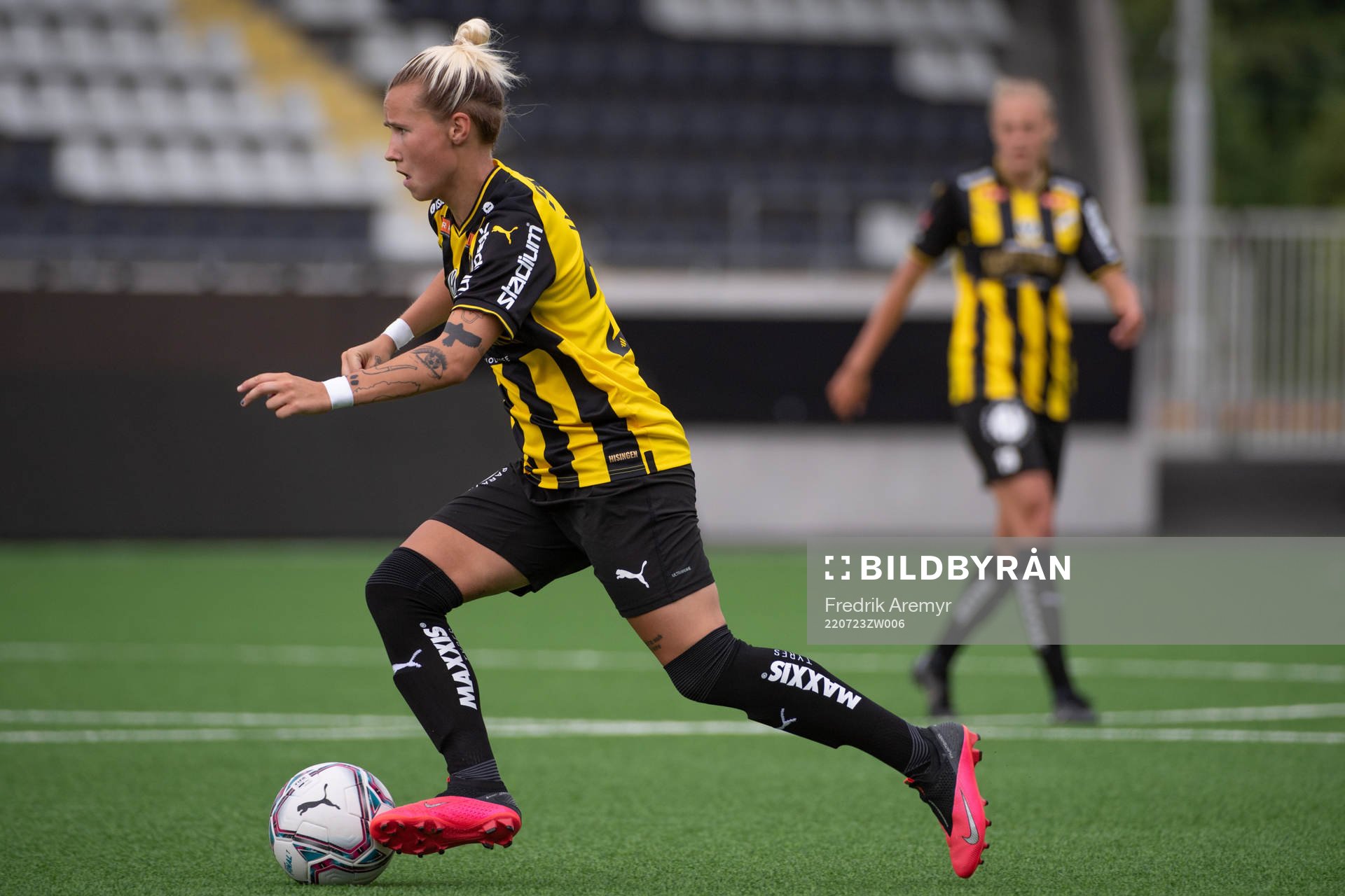 Häckens  Marika Bergman Lundin