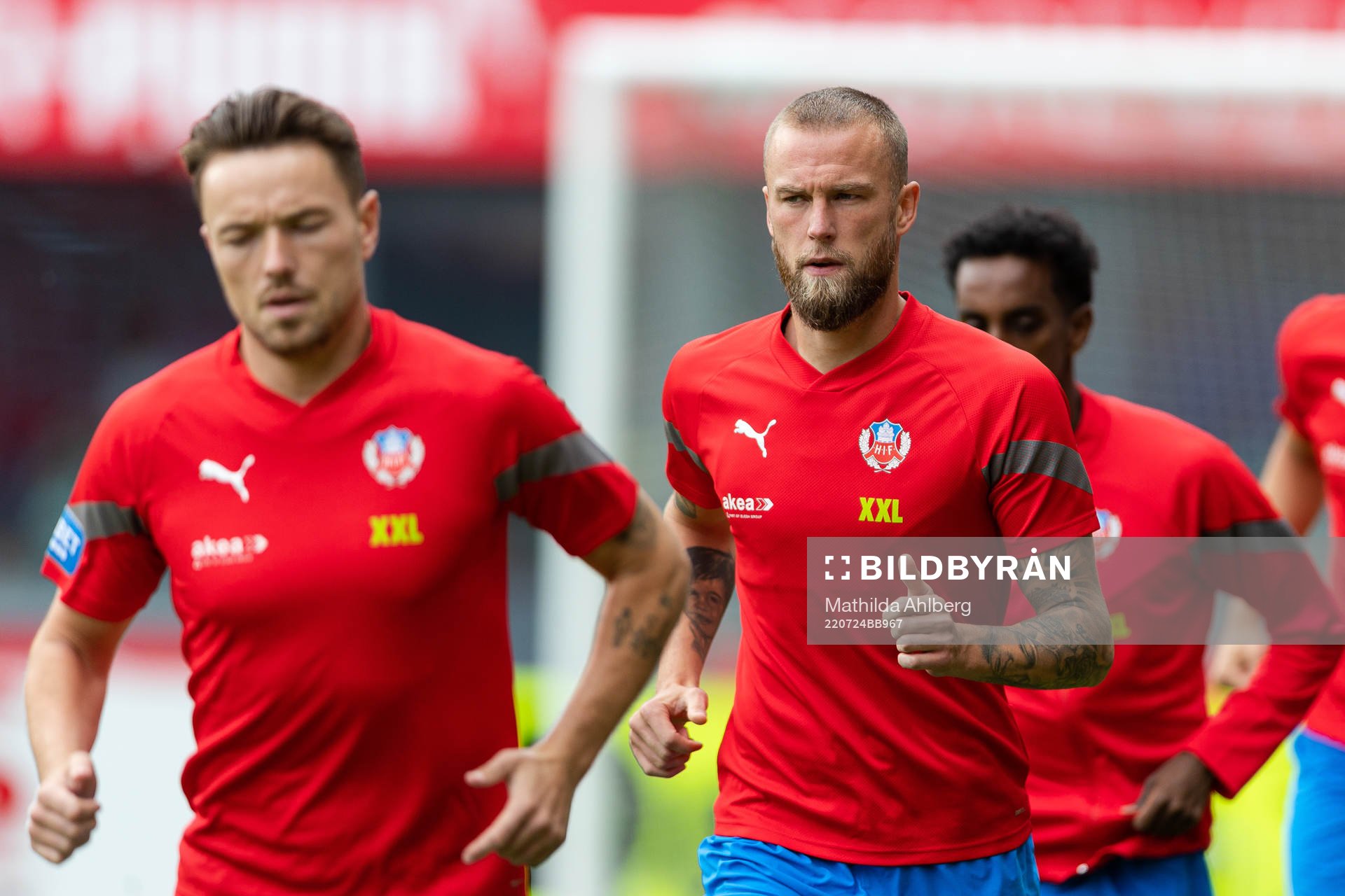 Helsingborgs Alexander Faltsetas