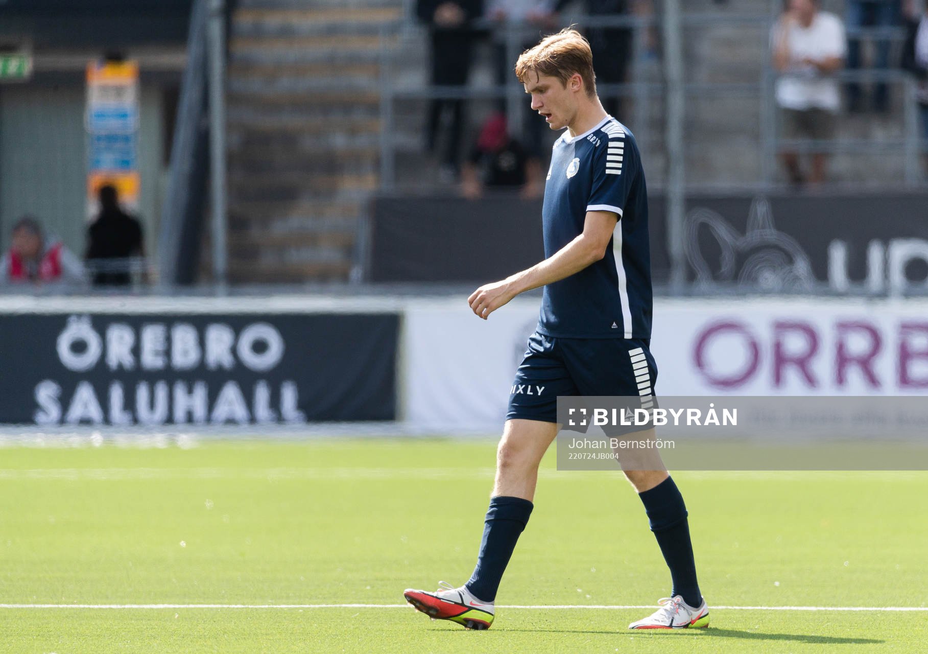 Utsiktens Jakob Hedenquist deppar
