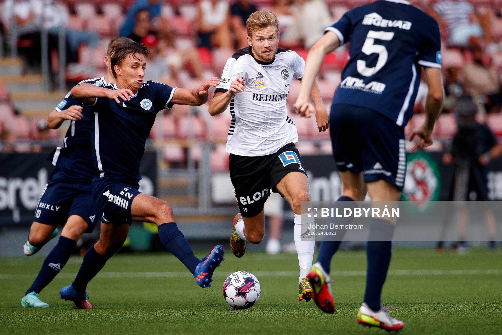 Örebros Niclas Bergmark
