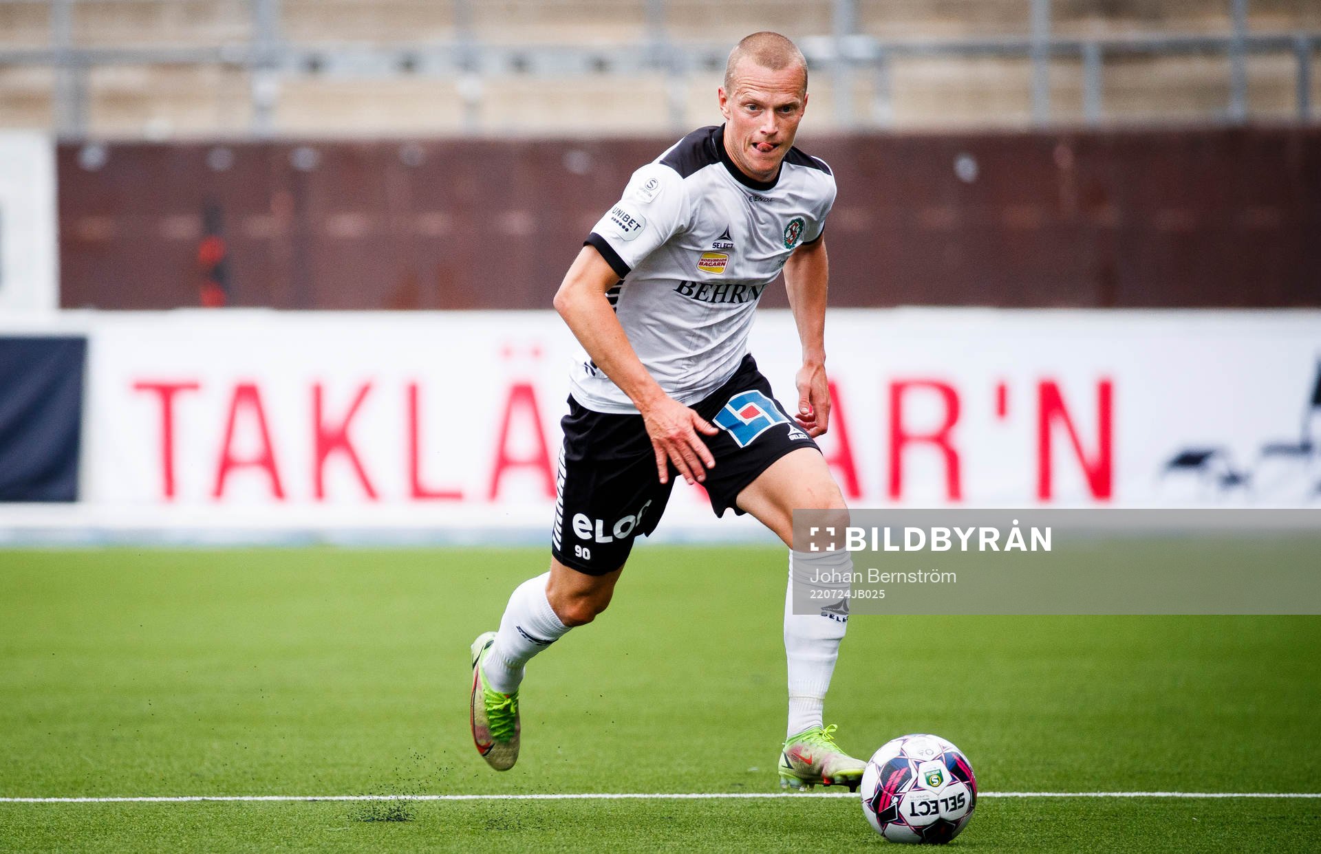 Örebros Daniel Gustavsson