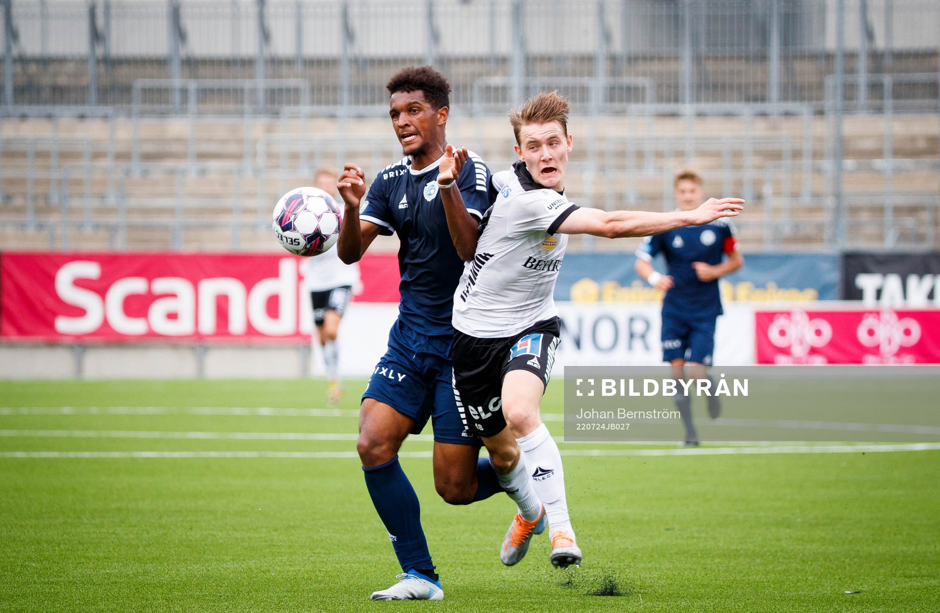 Örebros Noel Milleskog