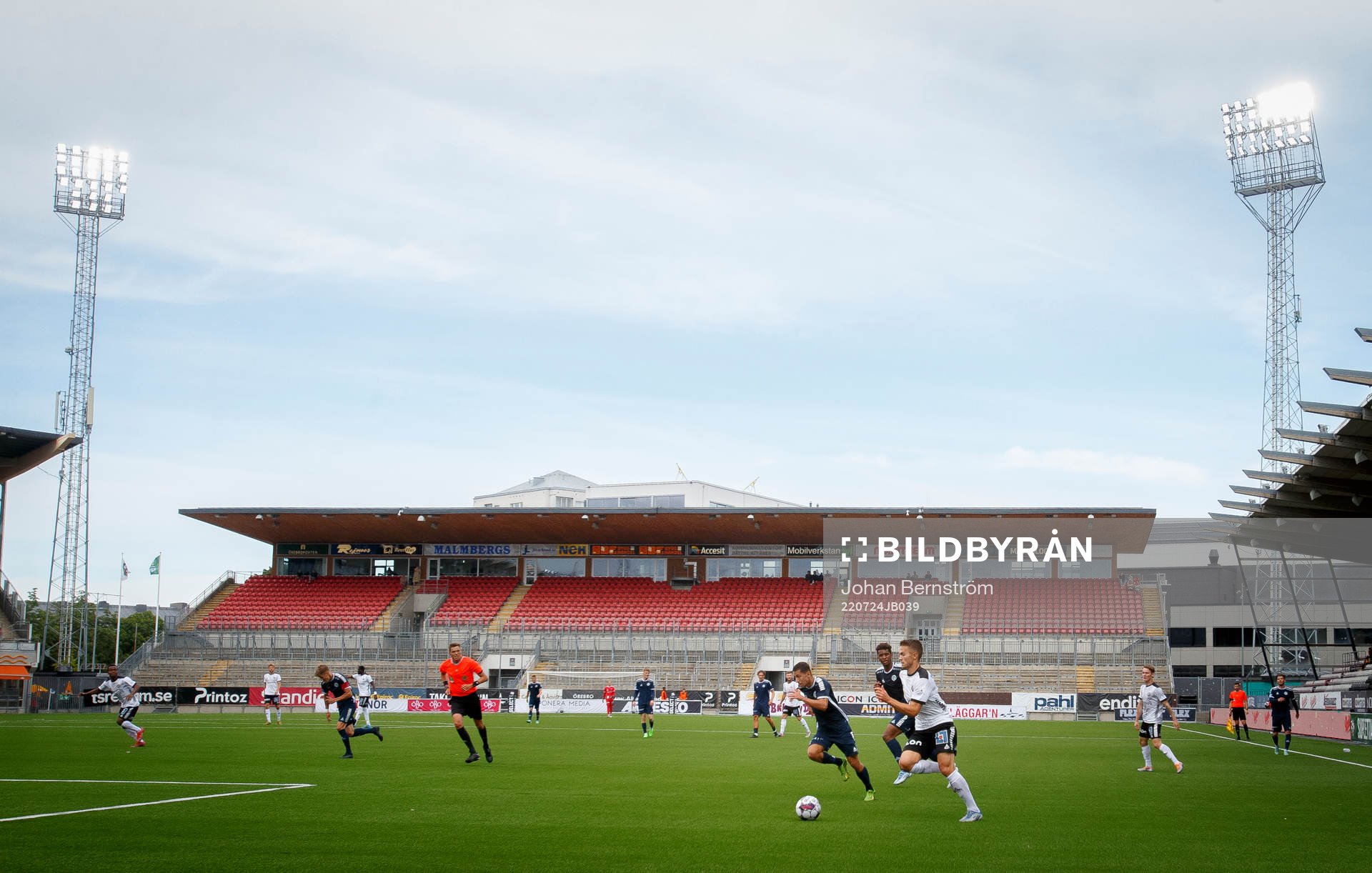 Örebros Benjamin Hjertstrand