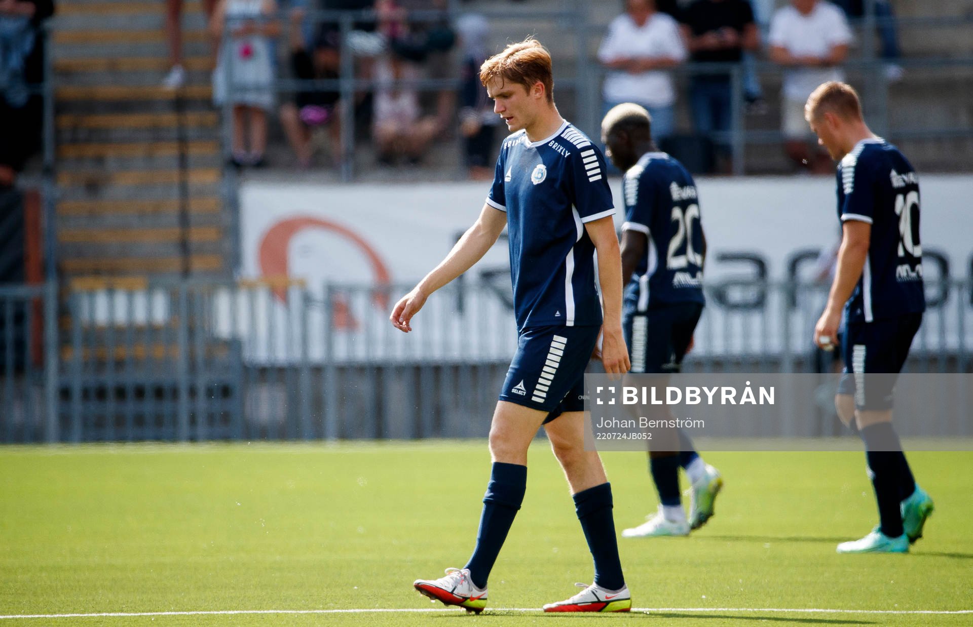 Utsiktens Jakob Hedenquist deppar
