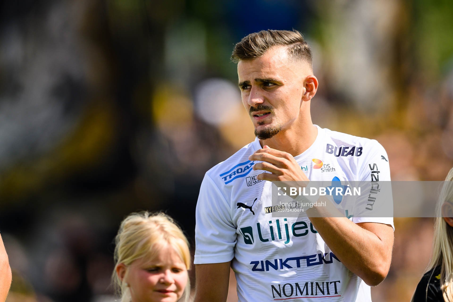 Värnamos Ajdin Zeljkovic