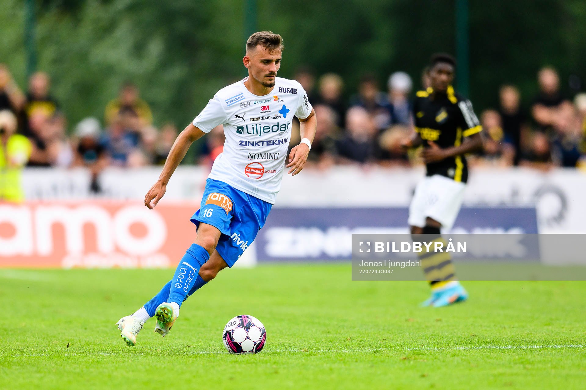 Värnamos Ajdin Zeljkovic