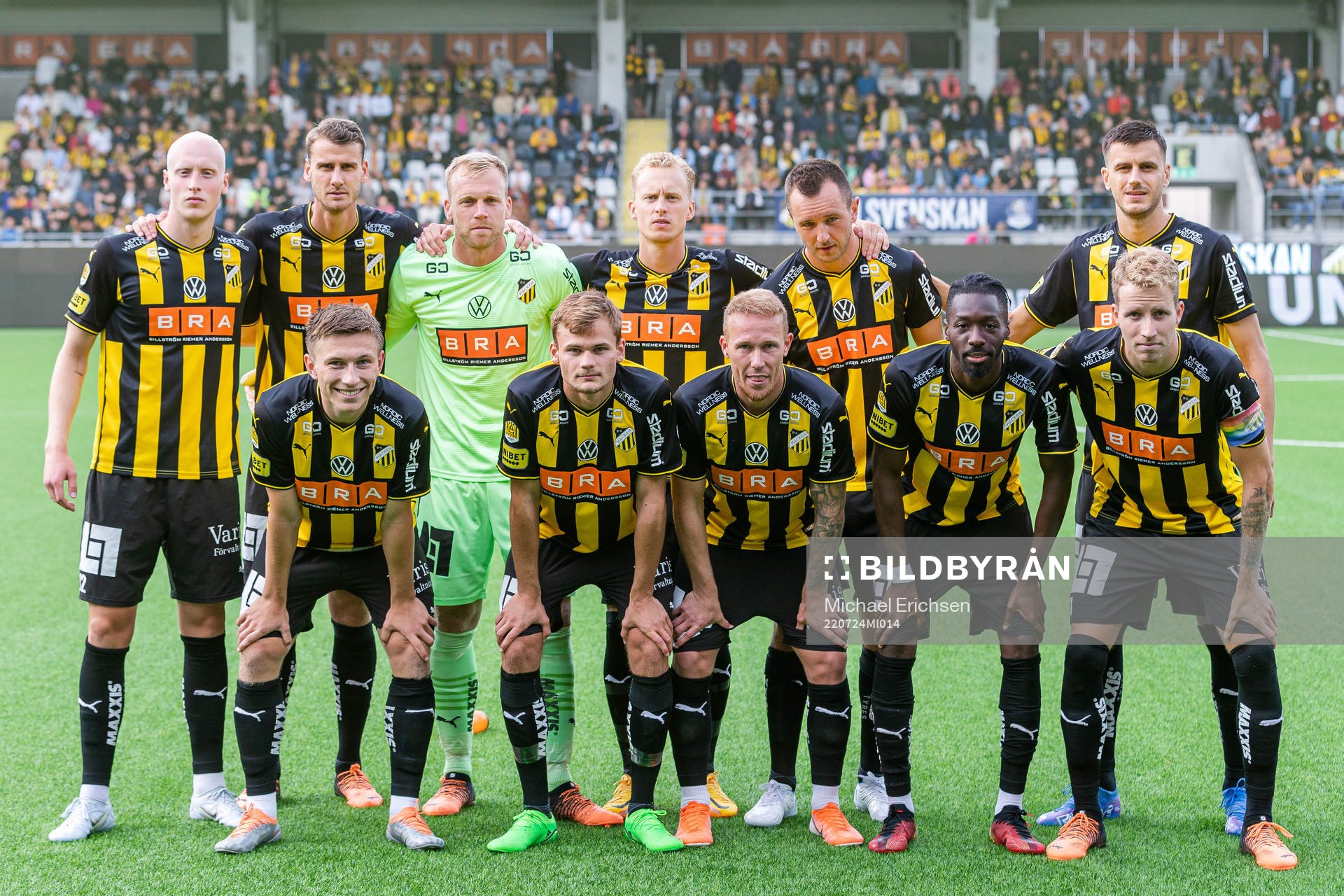 Häckens spelare