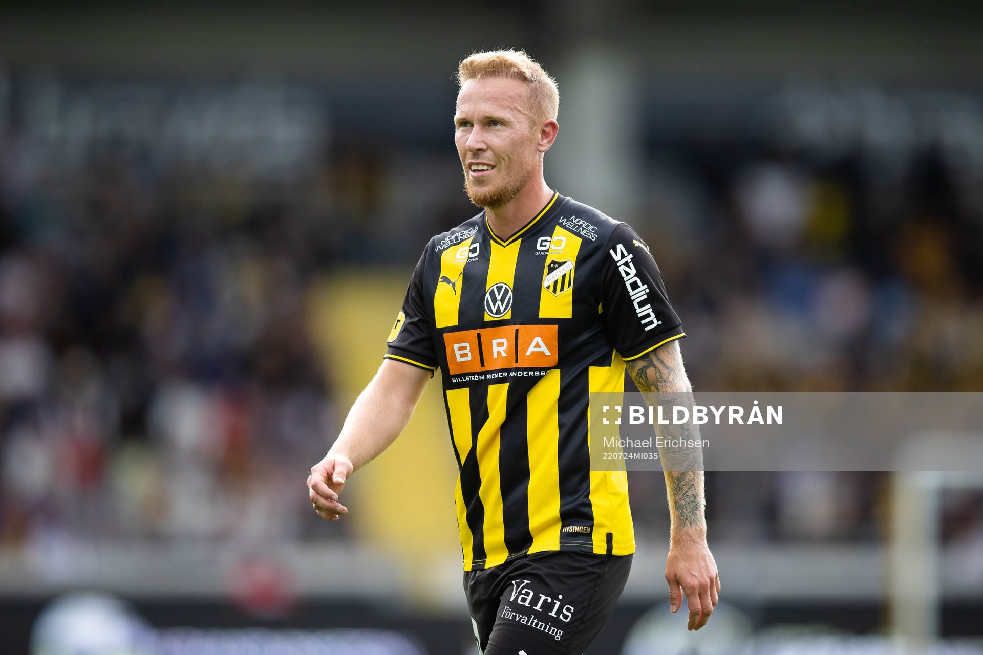 Häckens Mikkel Rygaard Jensen
