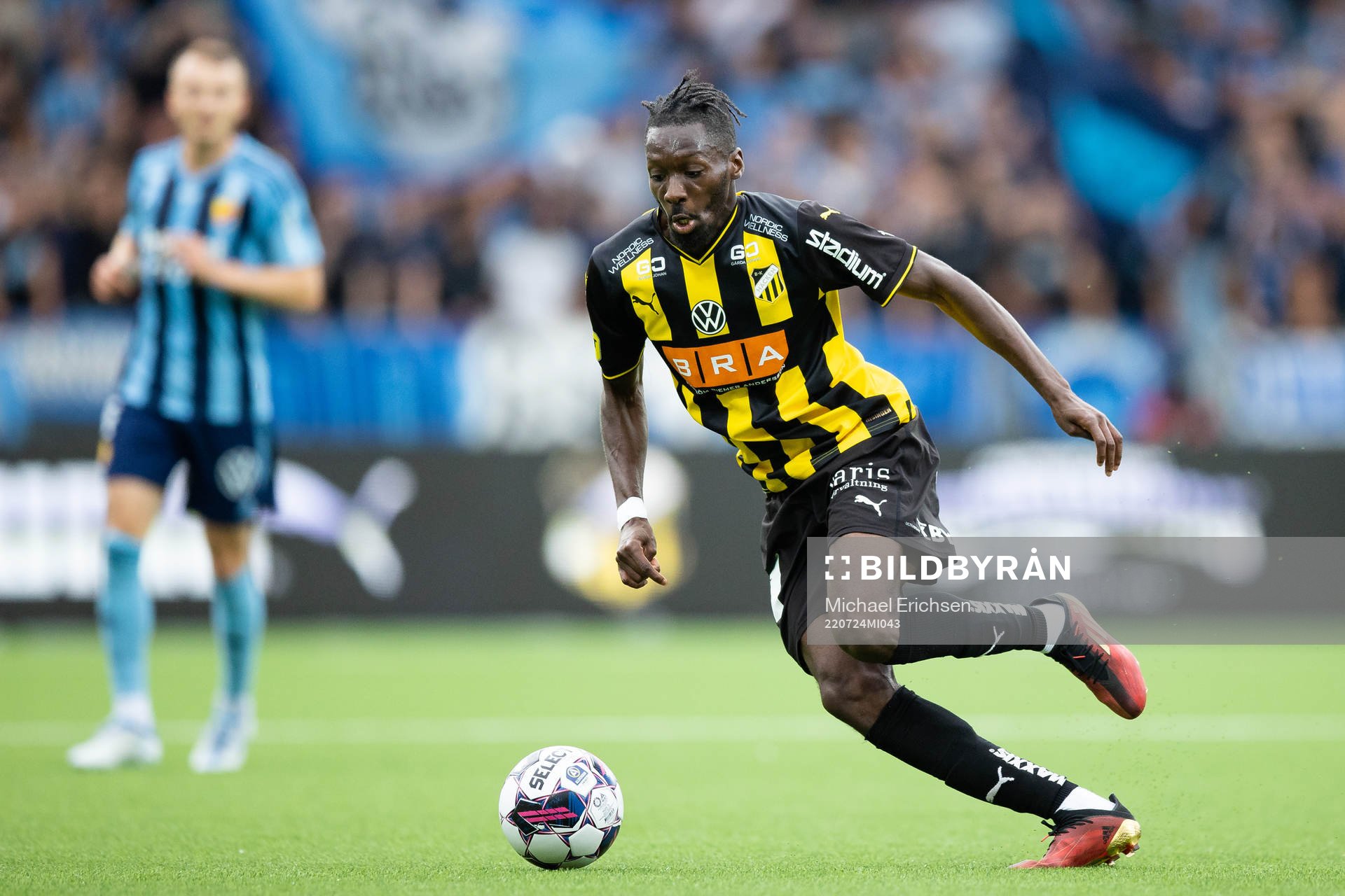 Häckens Blair Turgott