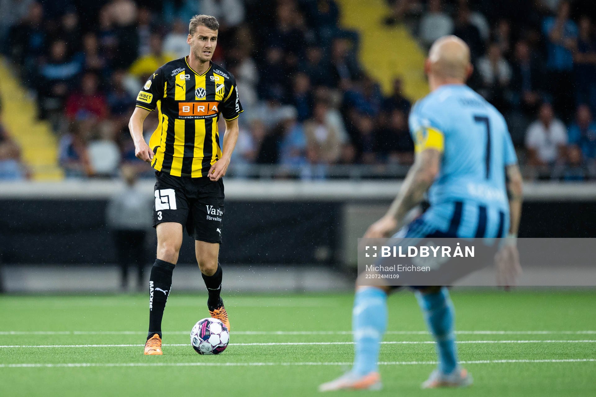 Häckens Johan Hammar