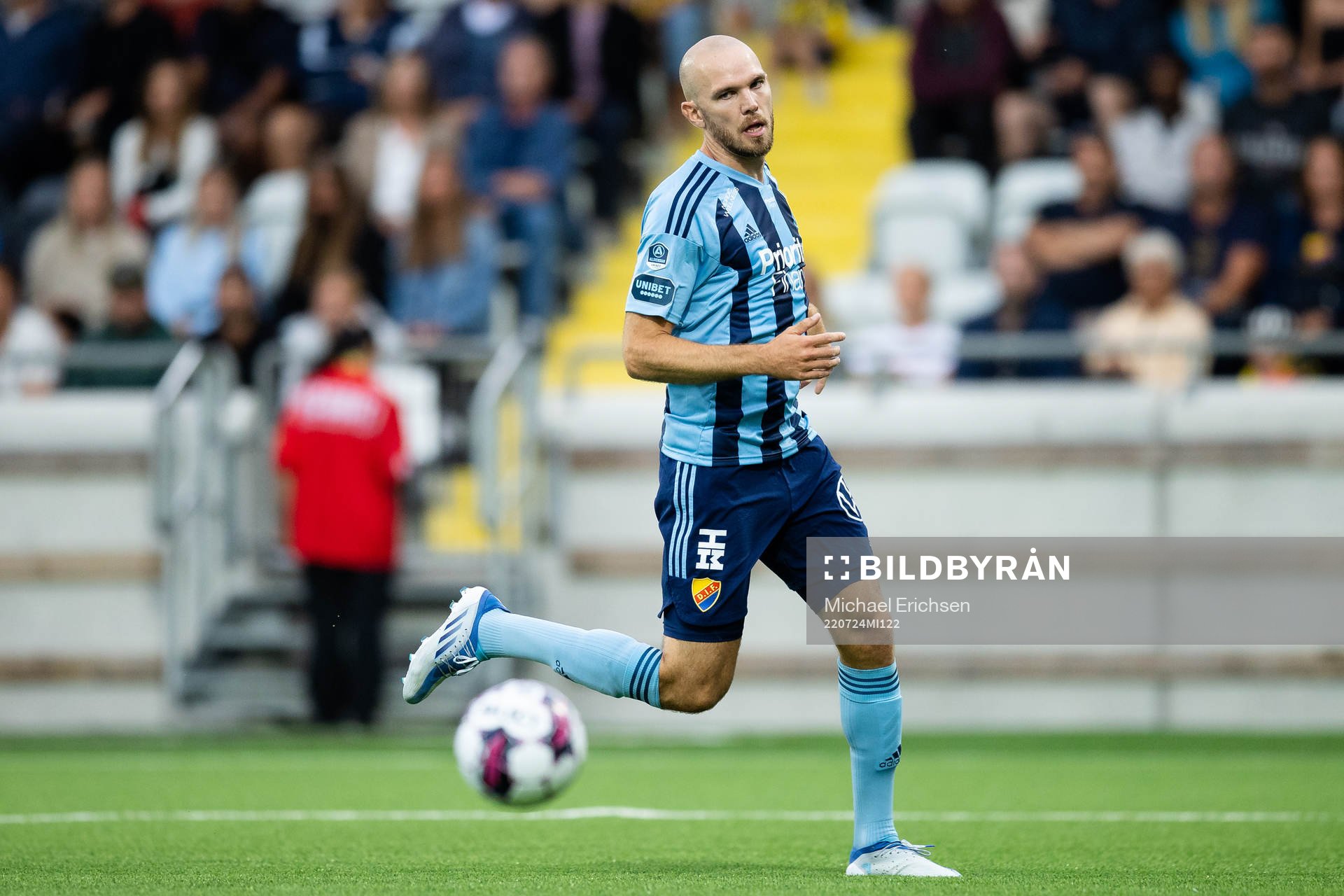 Djurgårdens Marcus Danielson