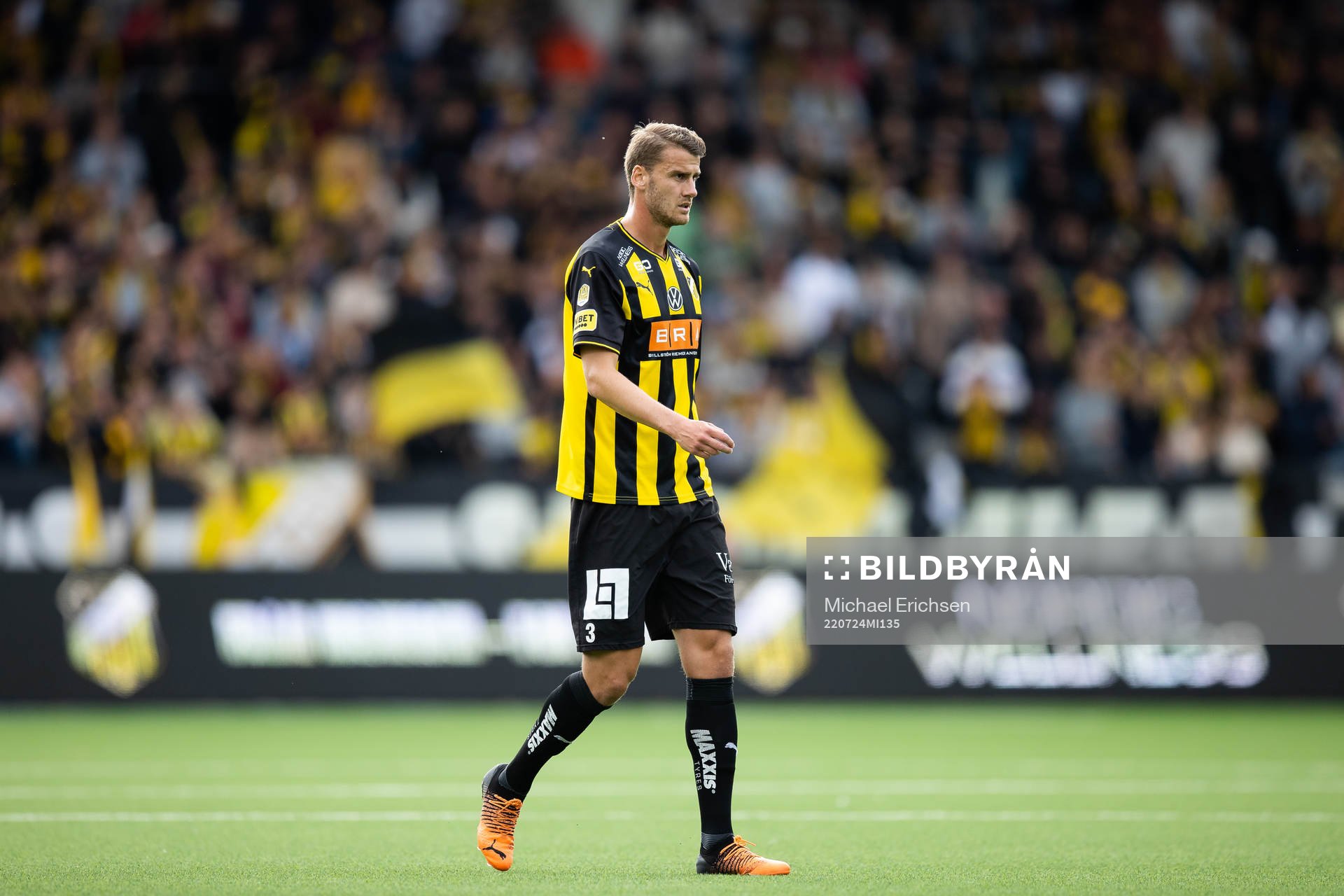 Häckens Johan Hammar