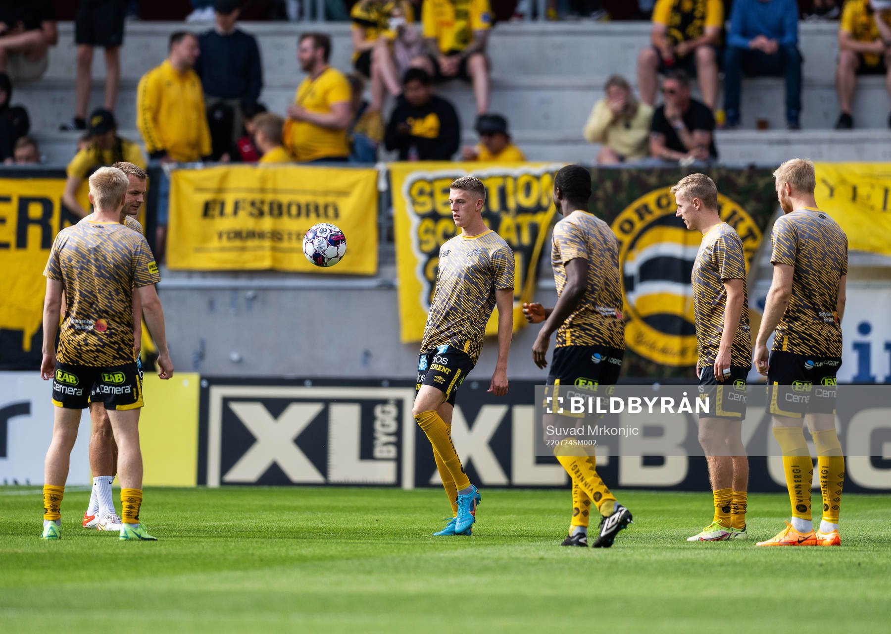Elfsborgs spelare