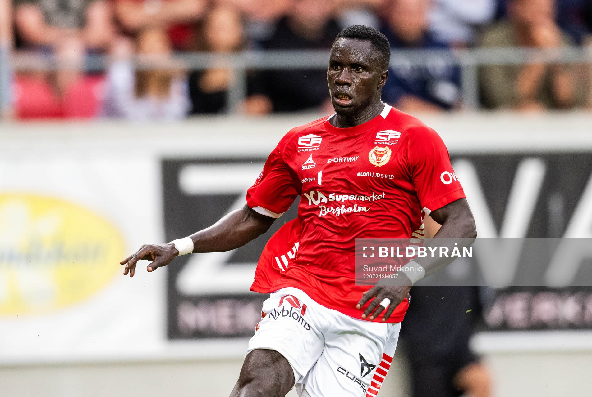 Kalmars Papa Diouf
