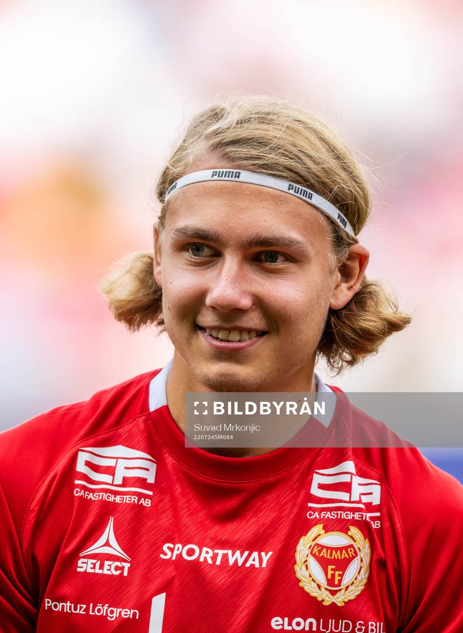 Kalmars Sebastian Nanasi