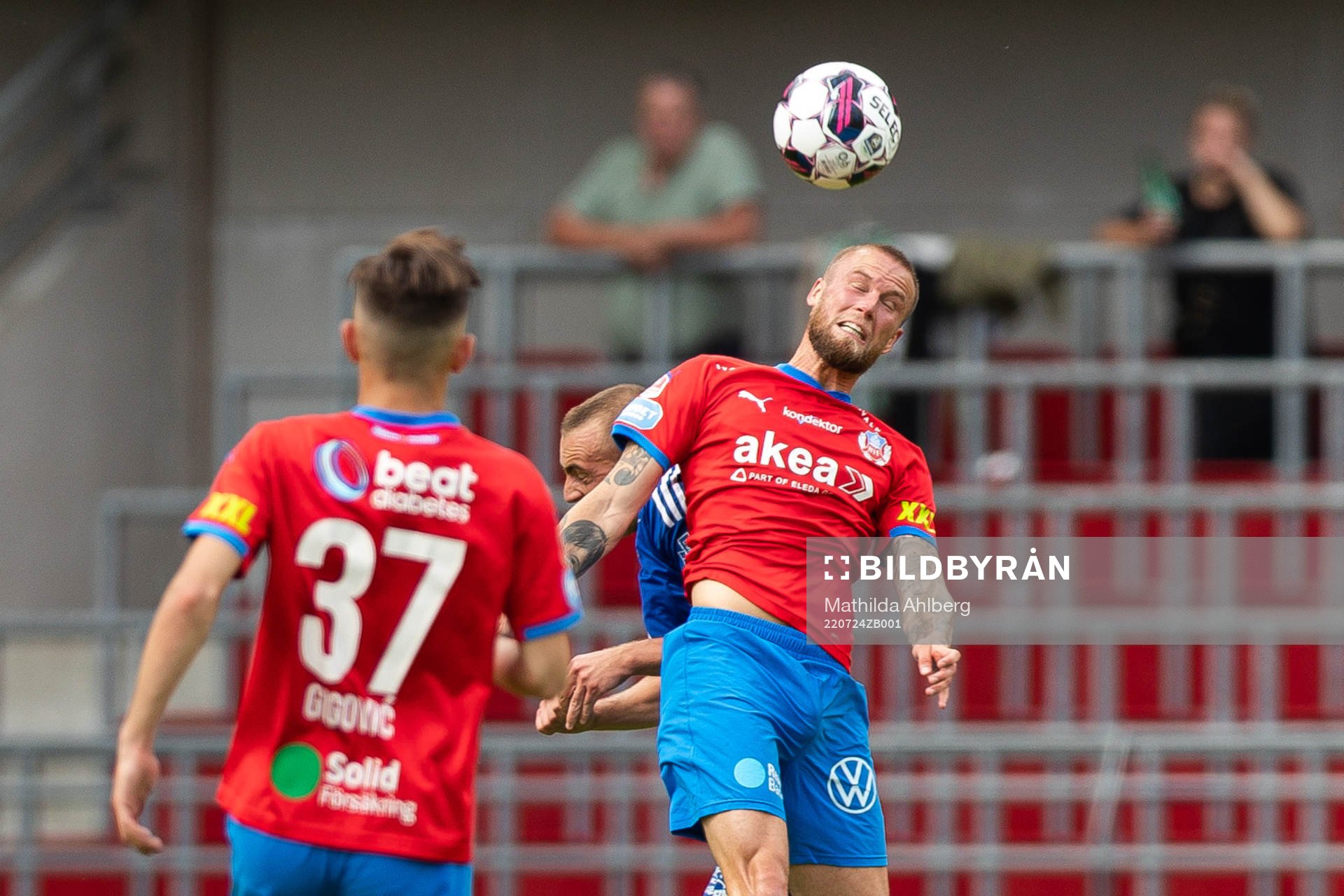 Helsingborgs Alexander Faltsetas