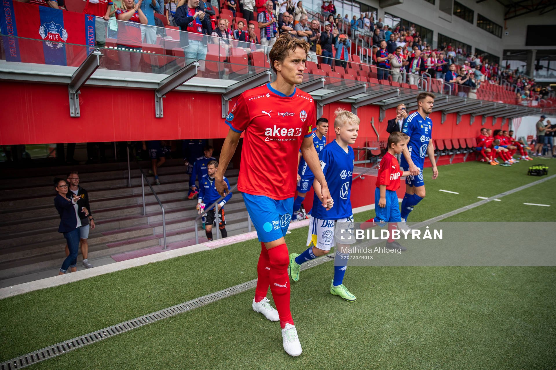 Helsingborgs Thomas Rogne
