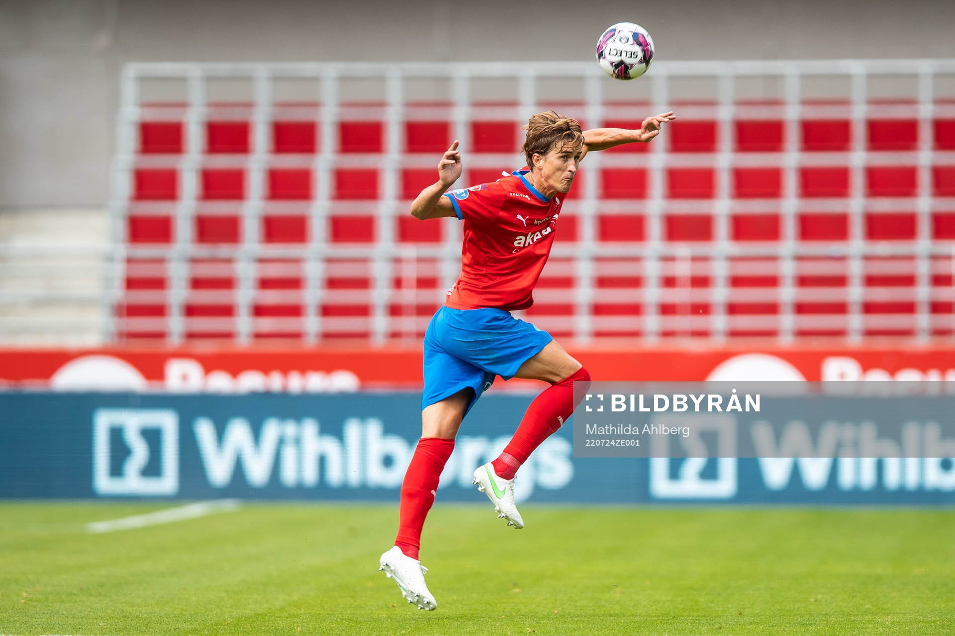 Helsingborgs Thomas Rogne