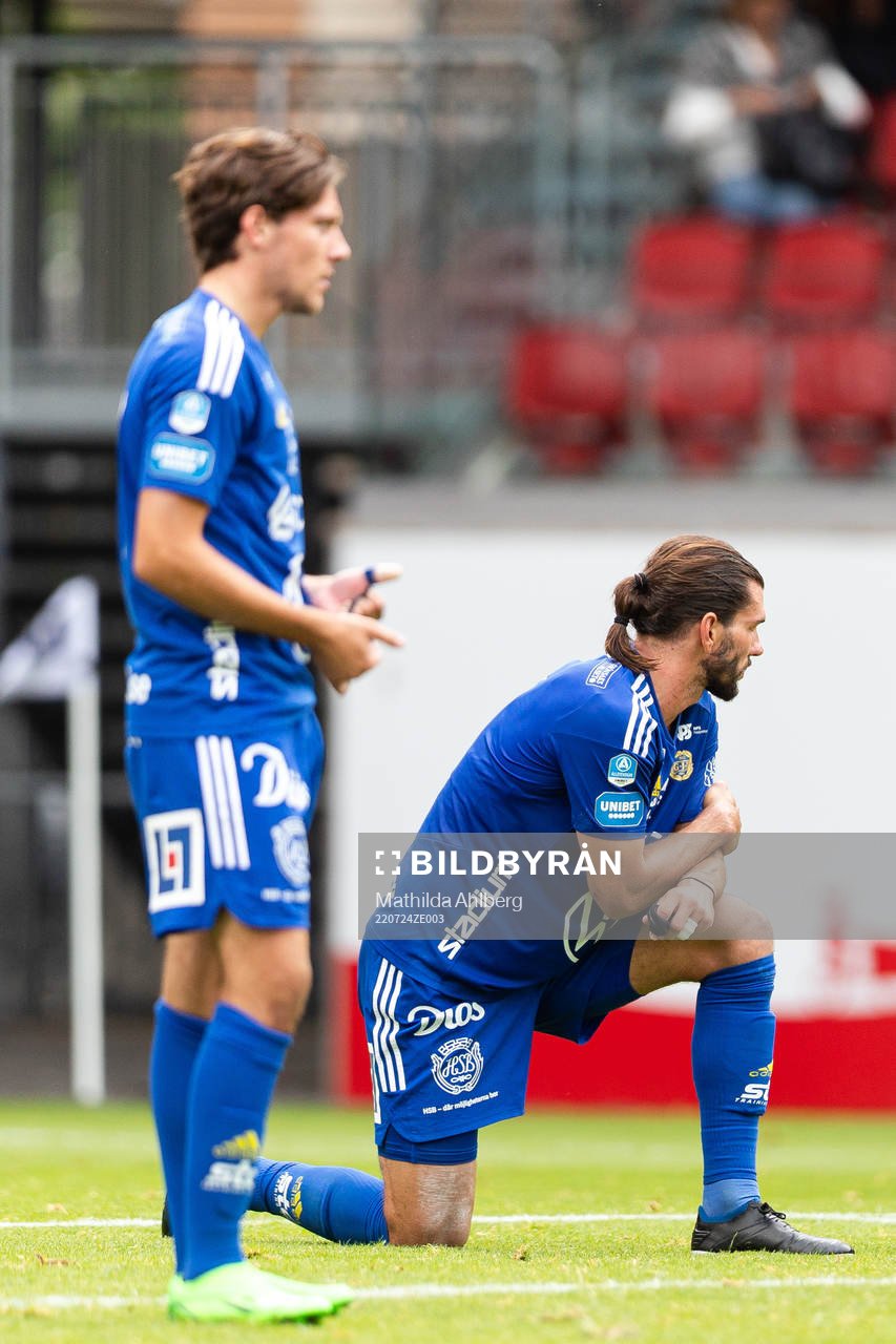 GIF Sundsvalls Forrest Lasso deppar