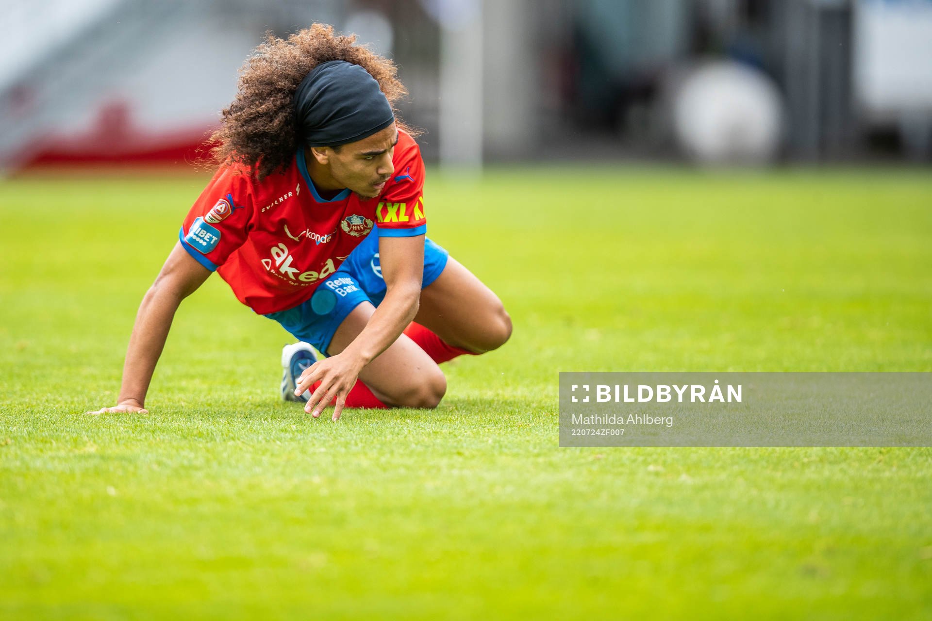 Helsingborgs Adam Kaied