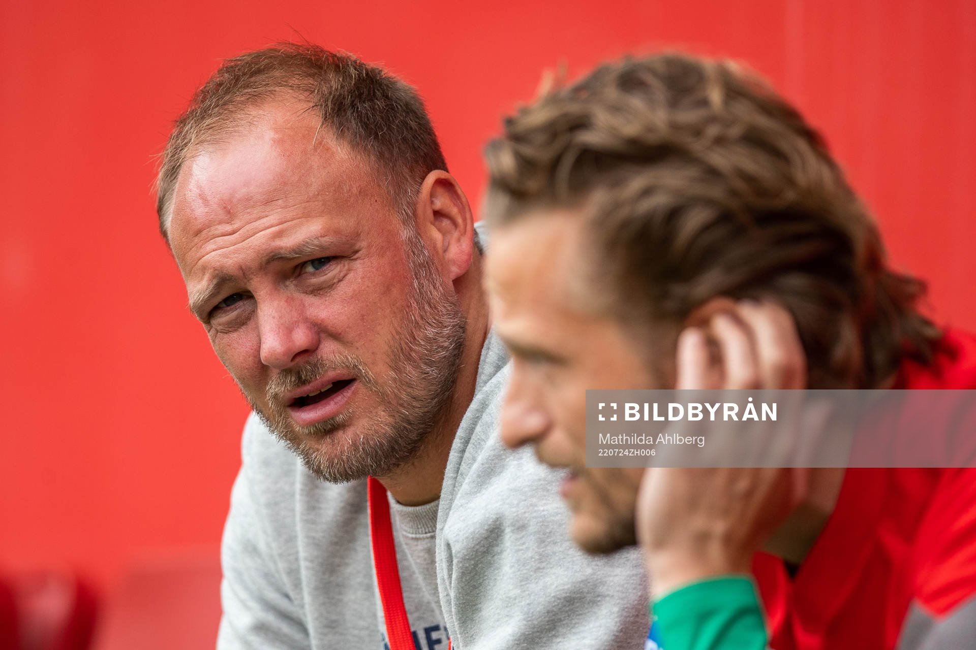 Helsingborgs sportchef Andreas Granqvist