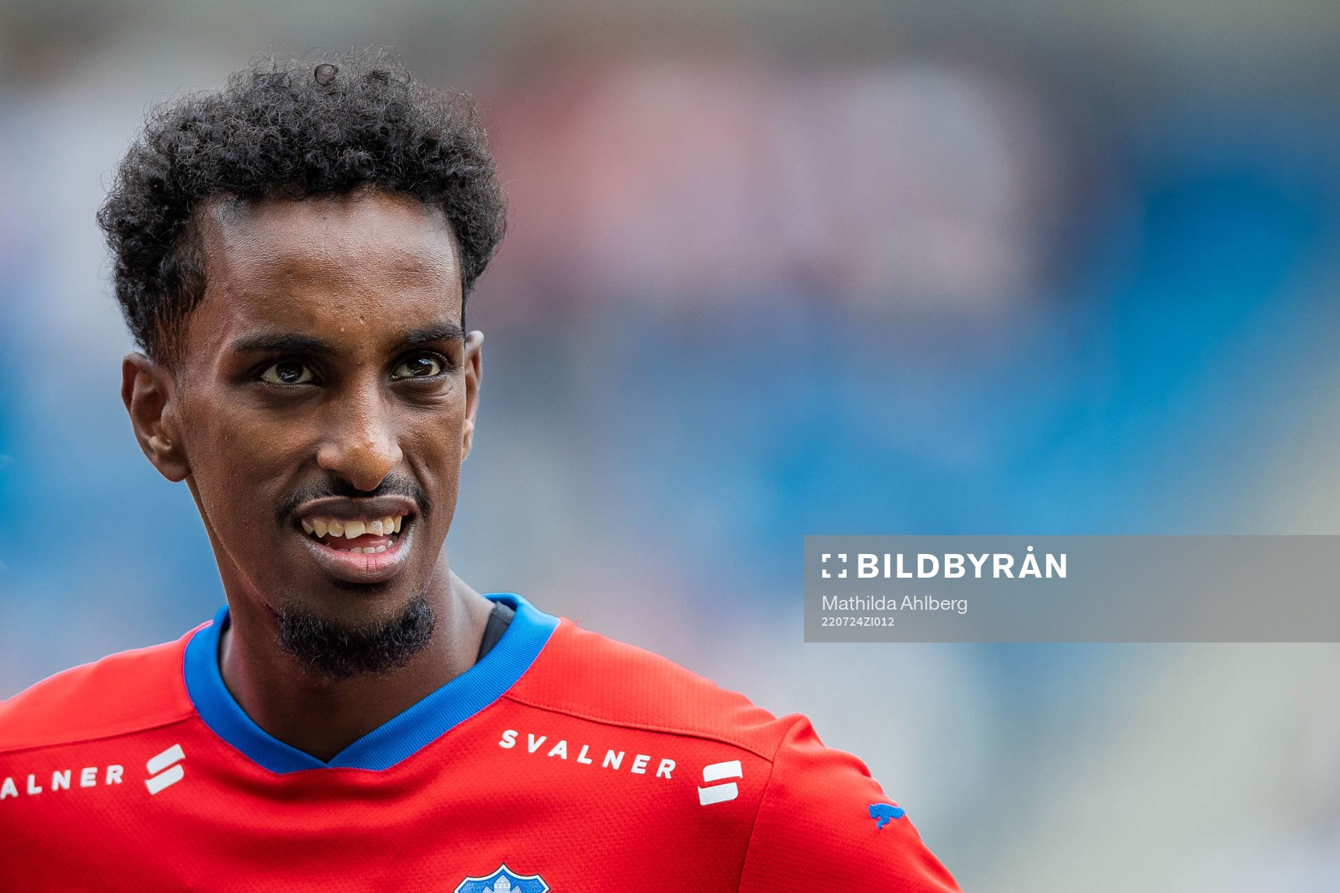 Helsingborgs Taha Ali