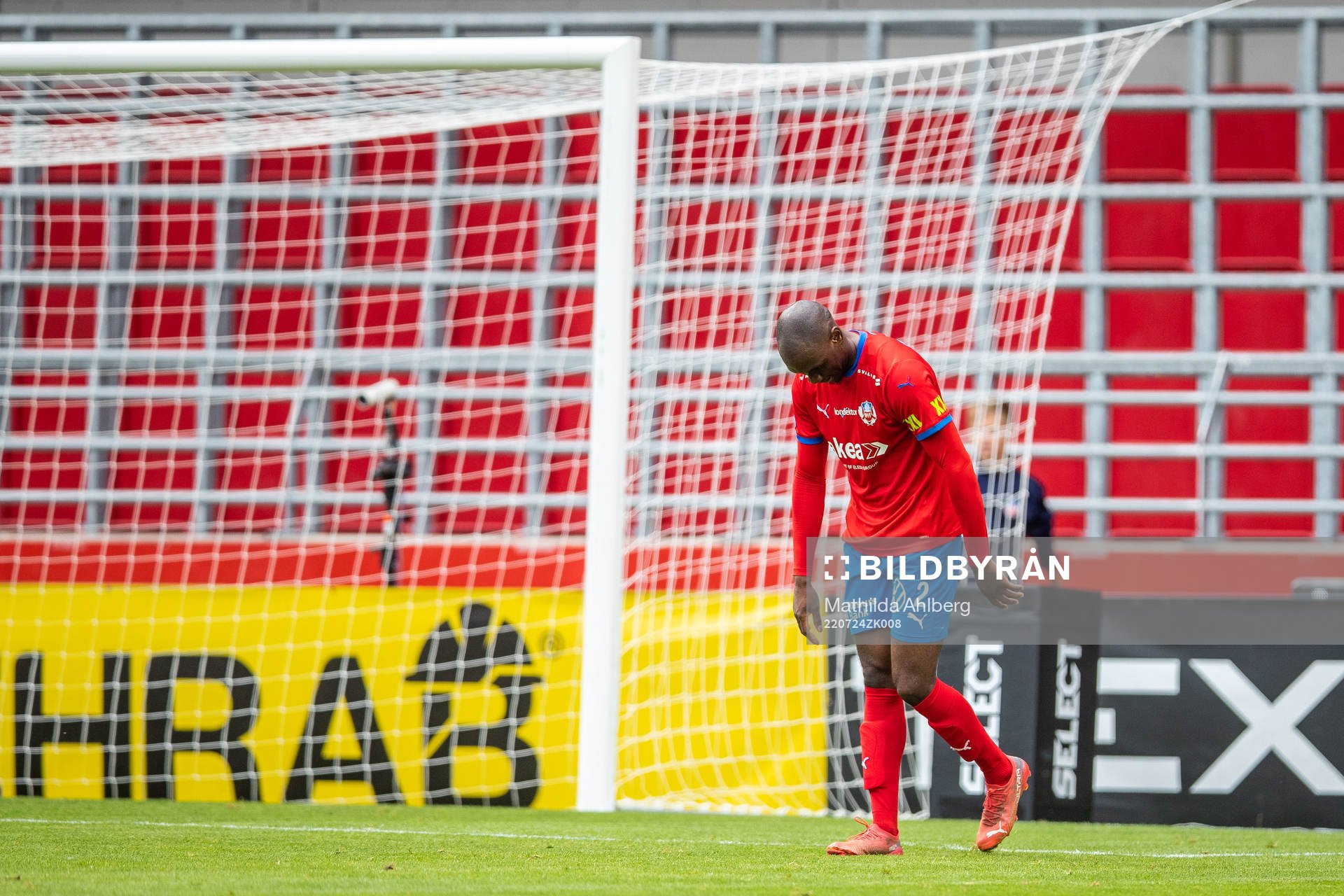 Helsingborgs Ravy Tsouka-Dozi